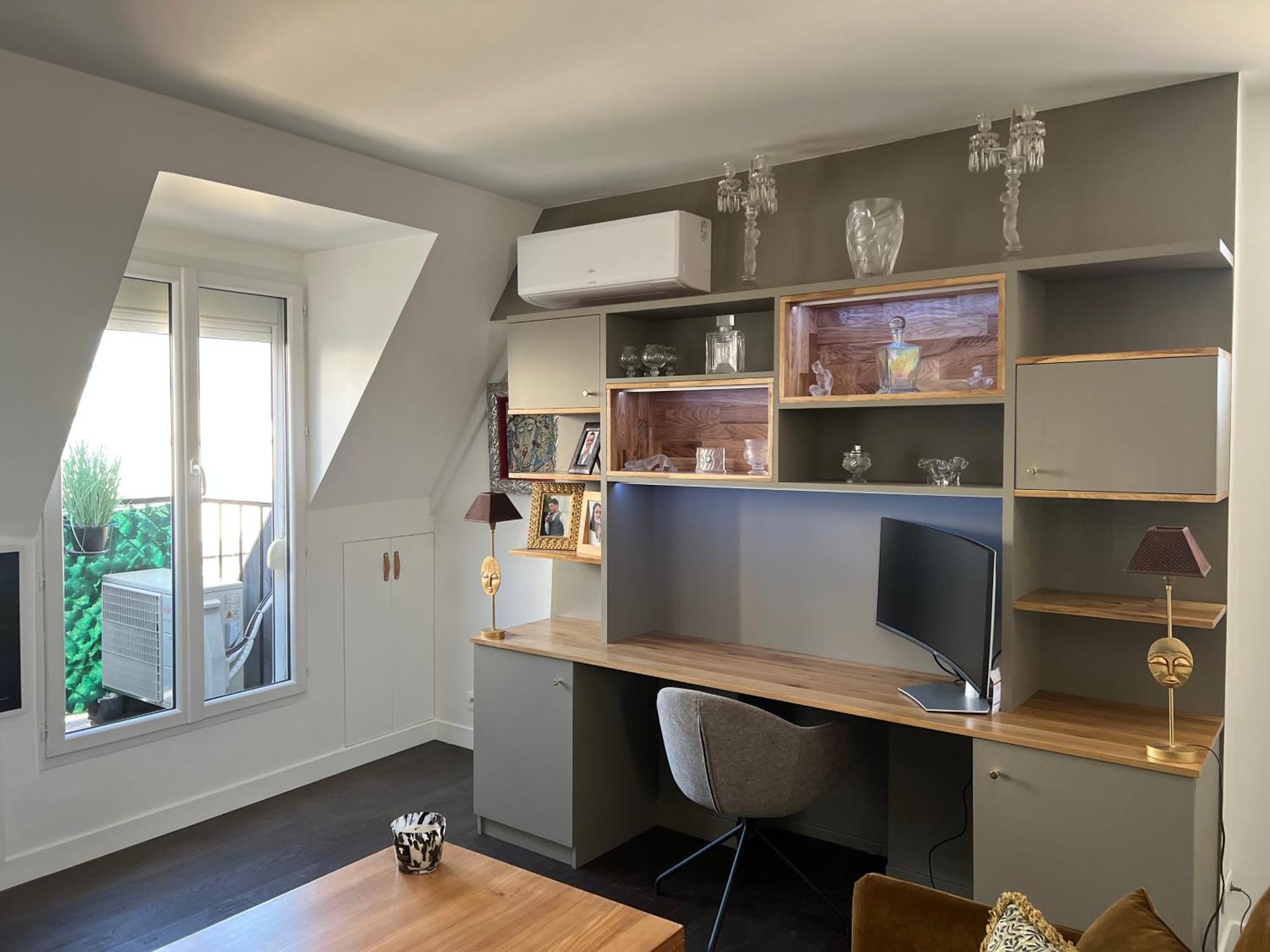 Appartamento Parenthese Ideale Montorgueil Loft In