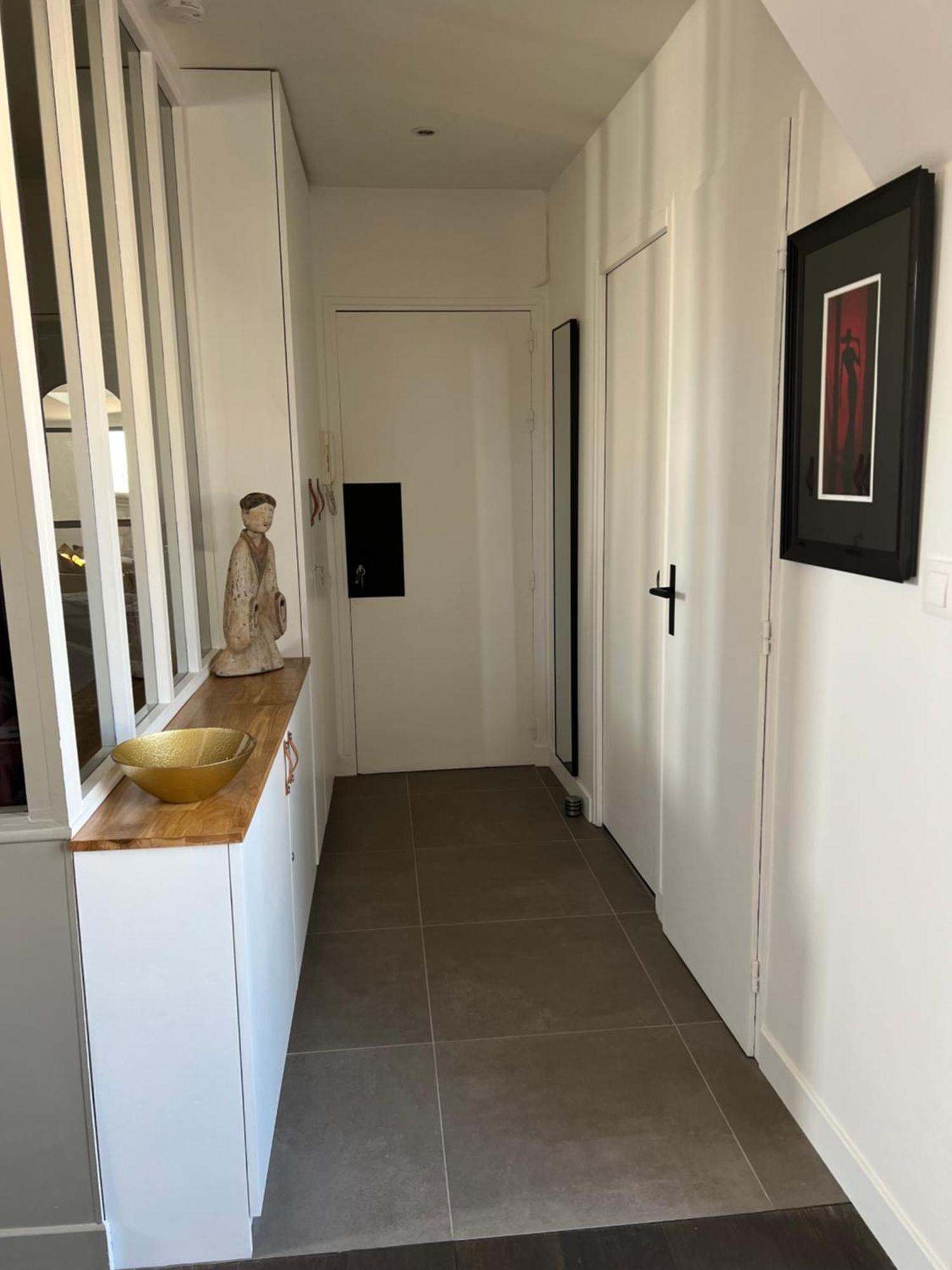 Parenthese Ideale Montorgueil Loft In Appartamento *