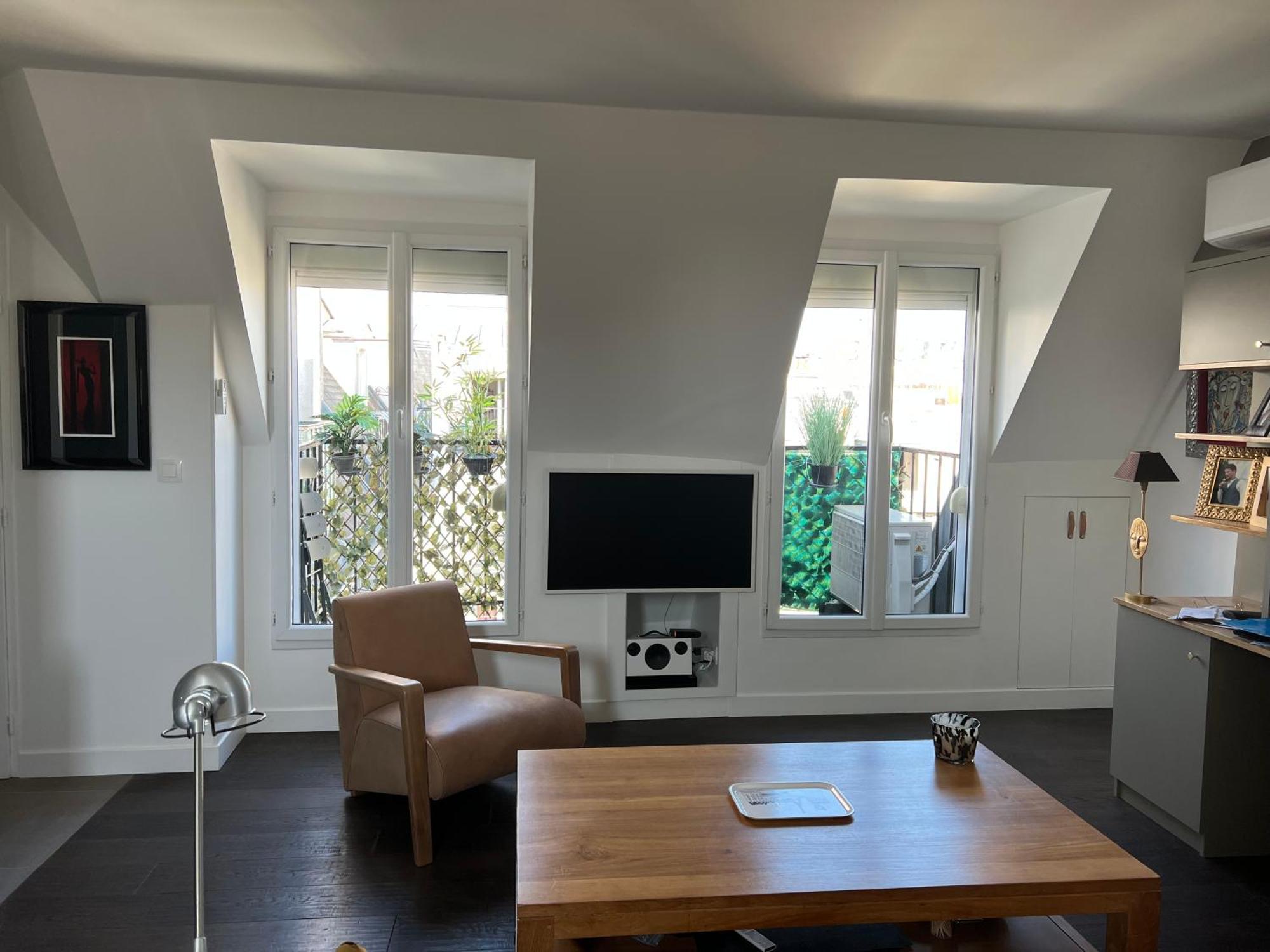 Parenthese Ideale Montorgueil Loft In *