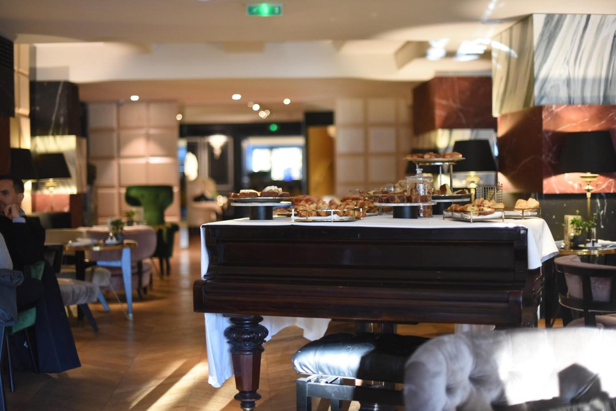 De Berri Champs-élysées, A Luxury Collection 5* Parigi