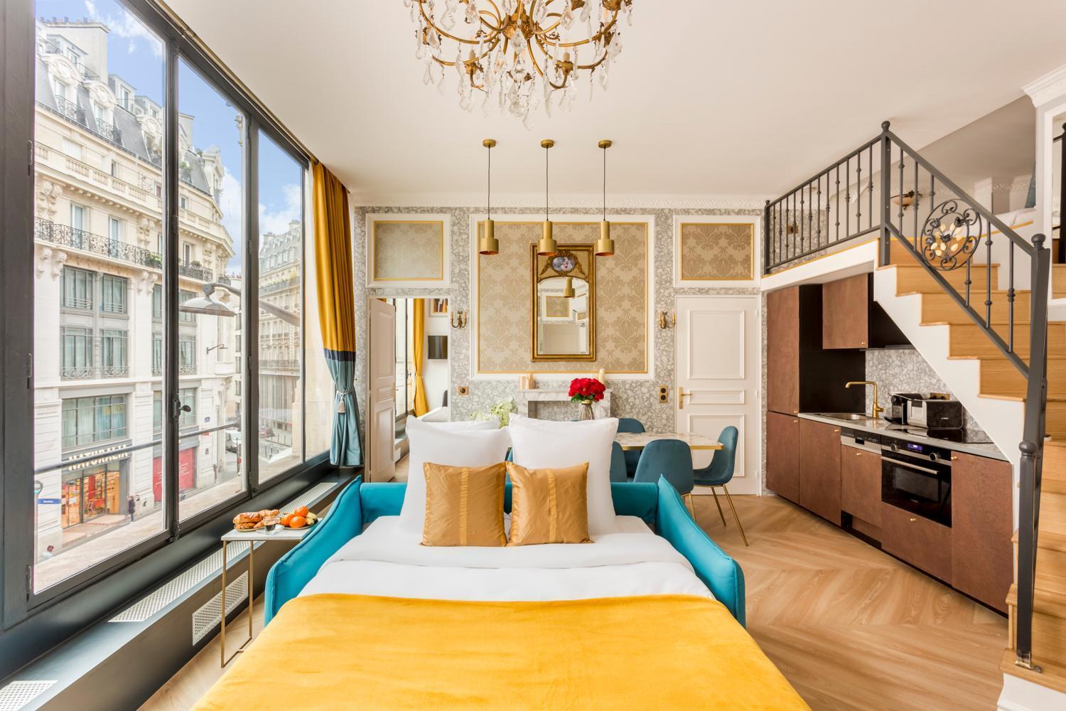 Merveil - Luxury - Louvre - Reaumur Ii *
