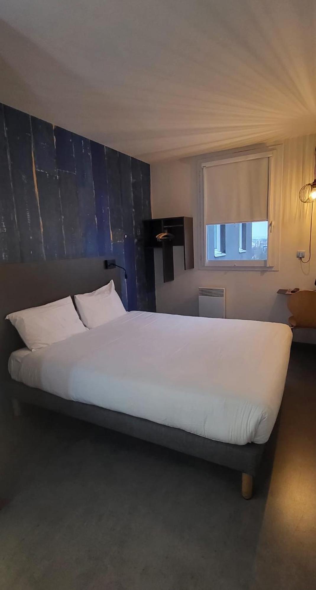 Ibis Budget Nord 18ème