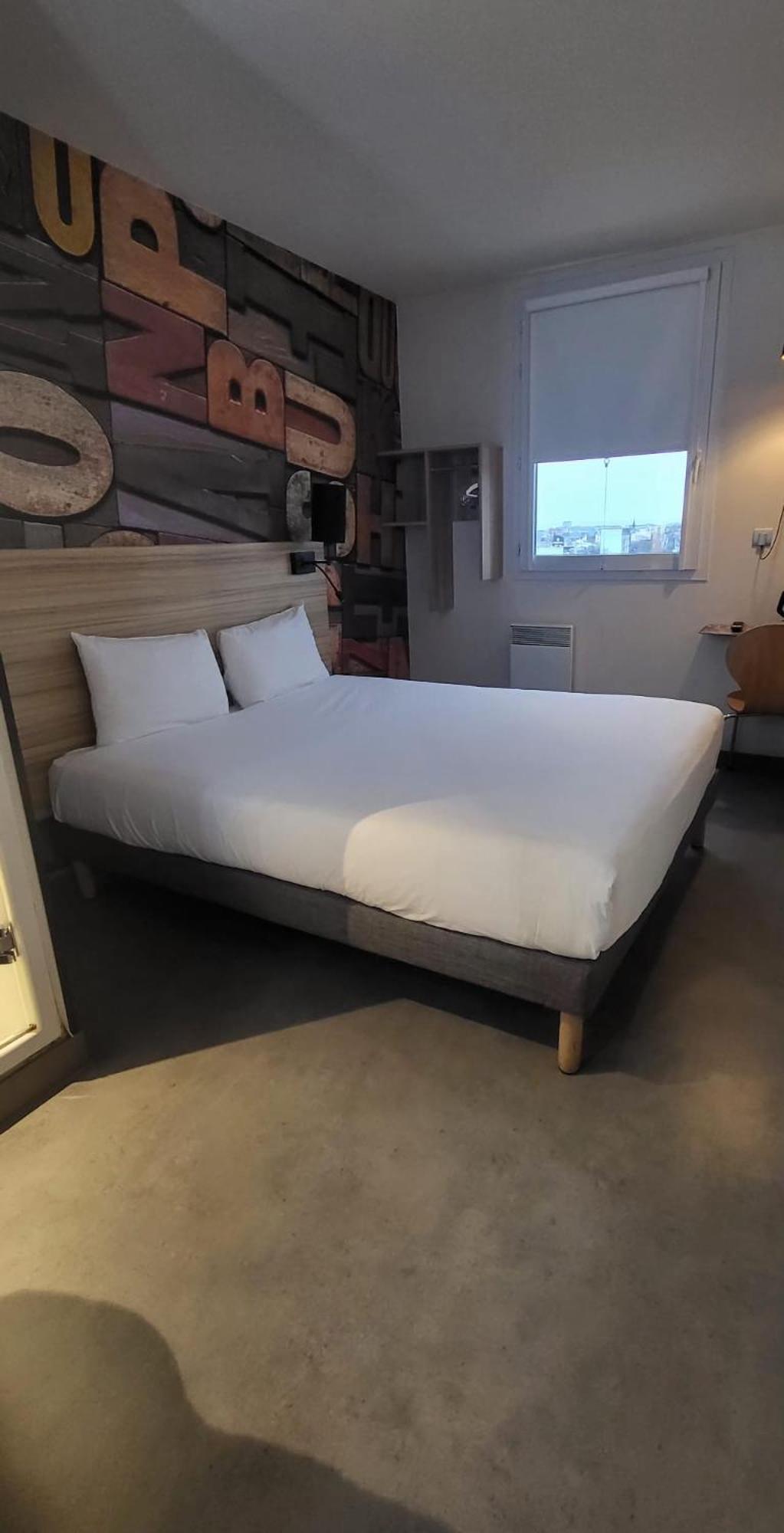 Ibis Budget Nord 18ème Hotel