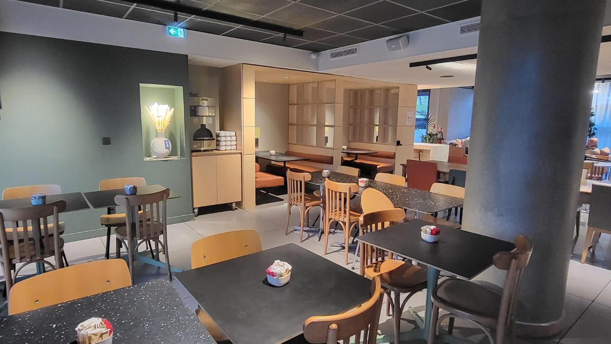 Ibis Budget Nord 18ème Hotel Parigi