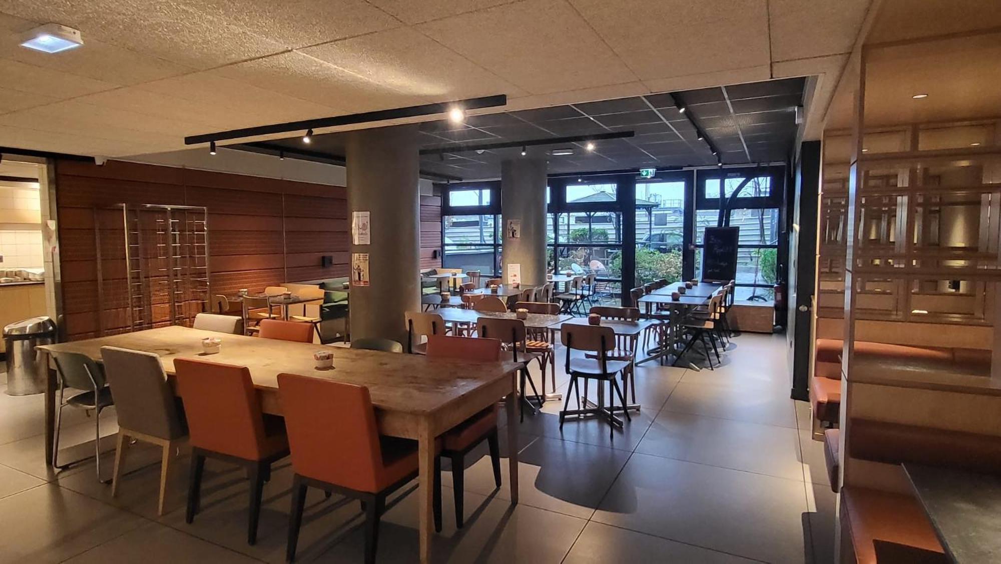 Ibis Budget Nord 18ème 2*