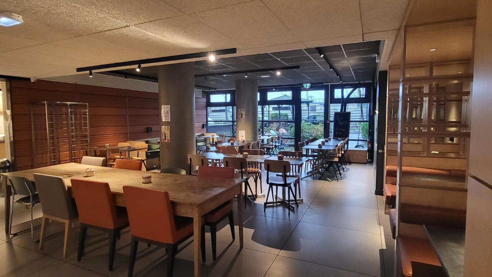 Ibis Budget Nord 18ème Hotel