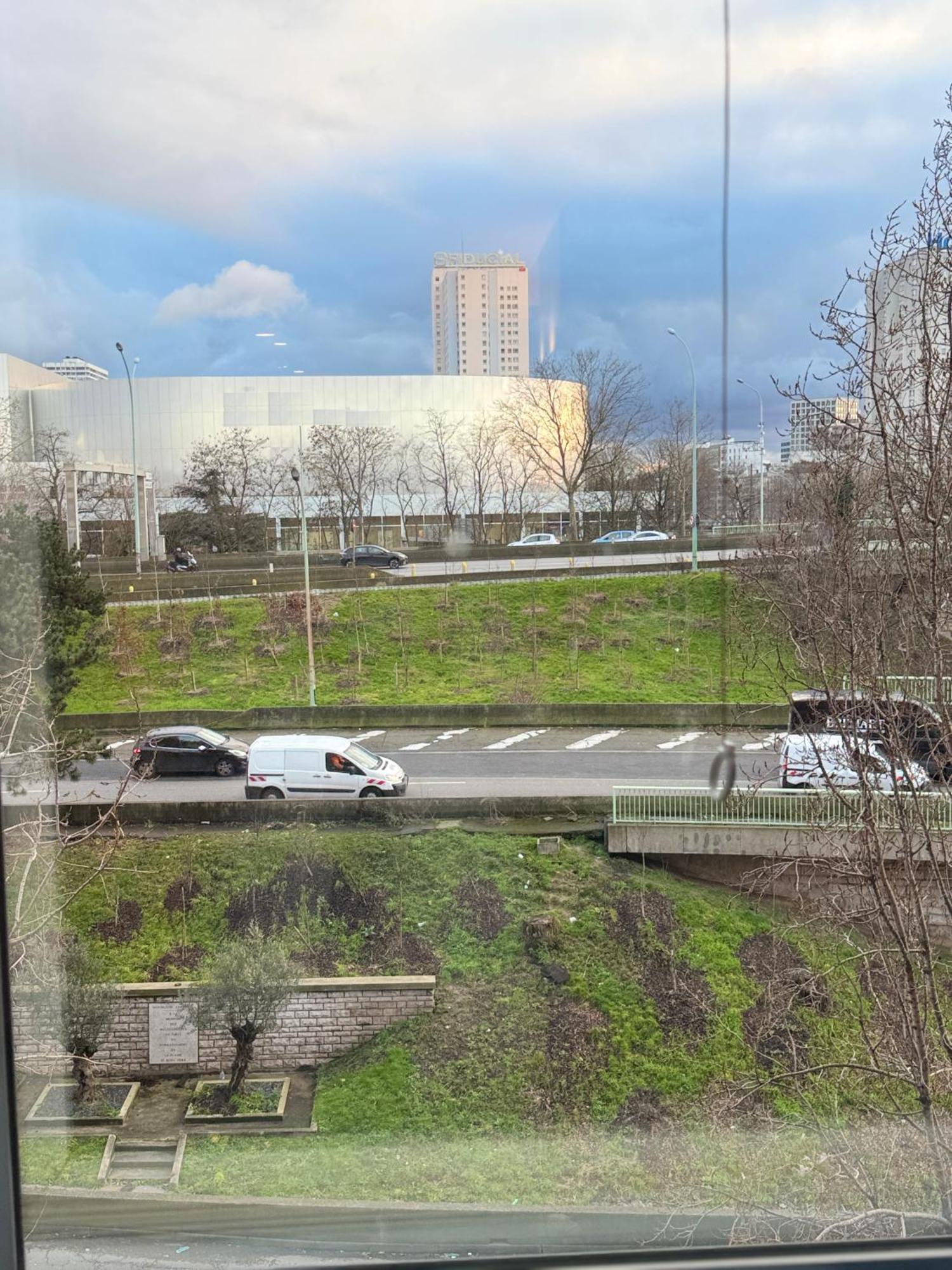 Hotel Ibis Budget Nord 18ème