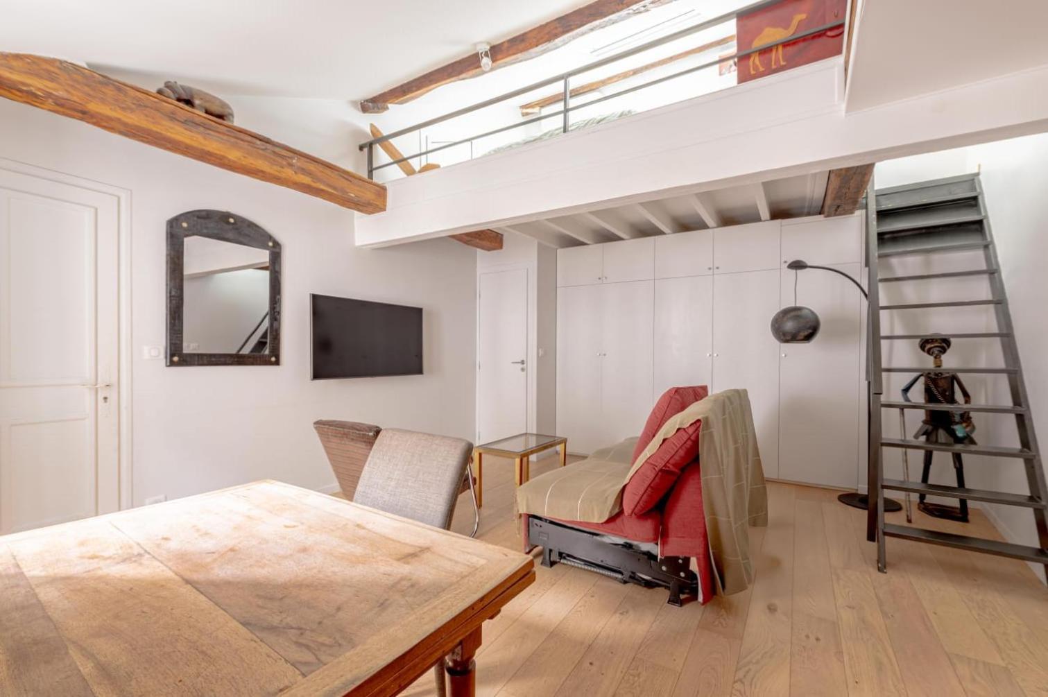 Skylight Loft By Suitehomeparis Appartamento Parigi