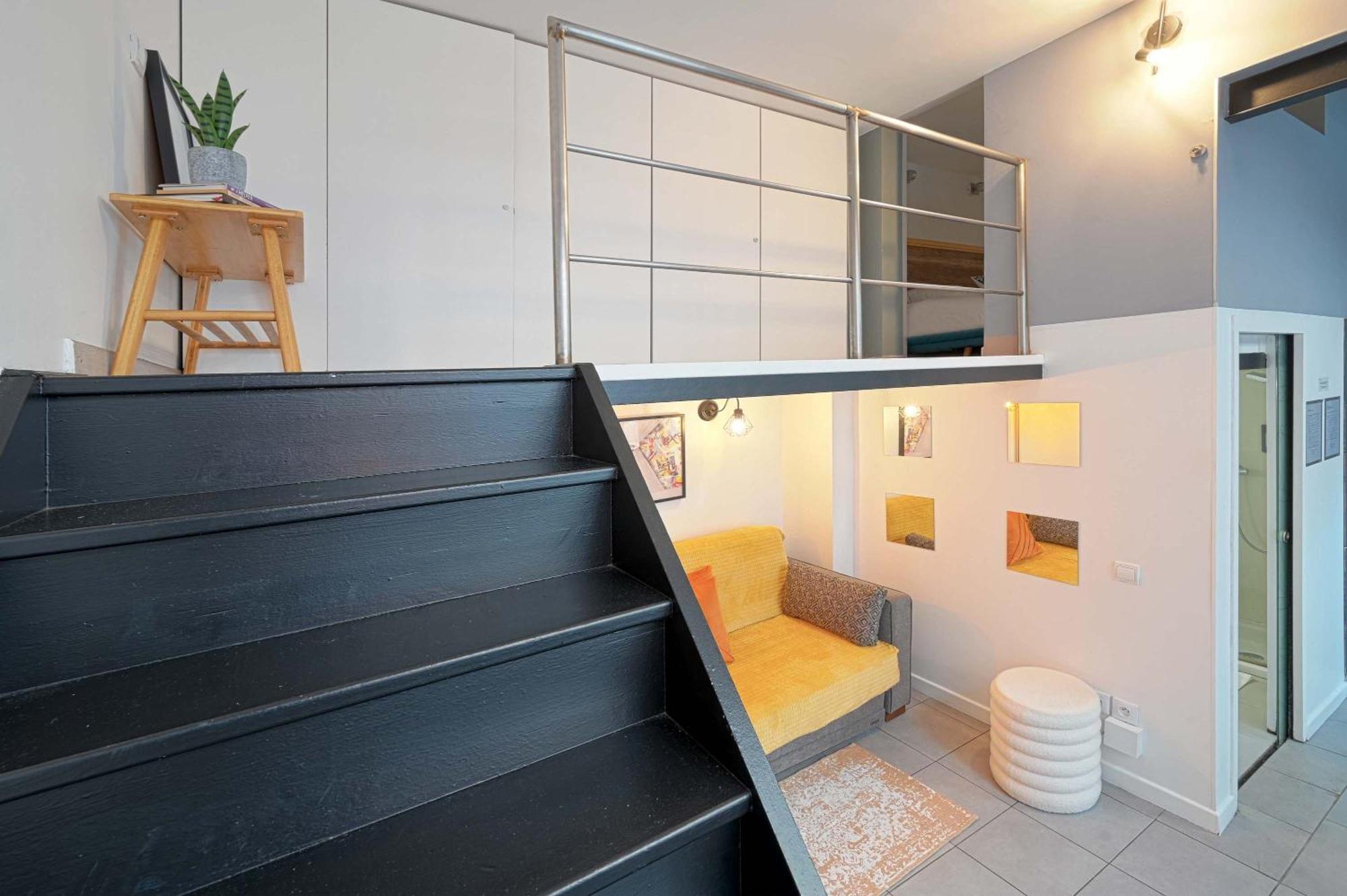 Modern And Cozy For Two Appartamento *