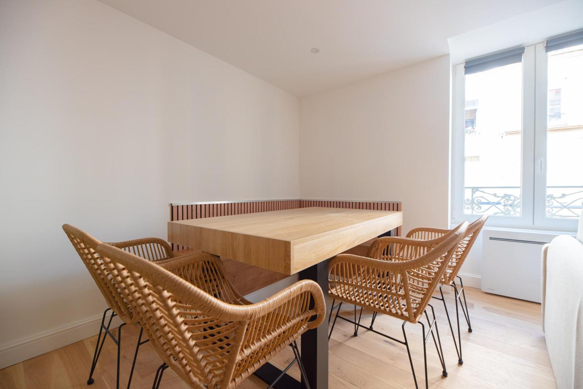 Appartamento Cia - Les Halles-rivoli 6p