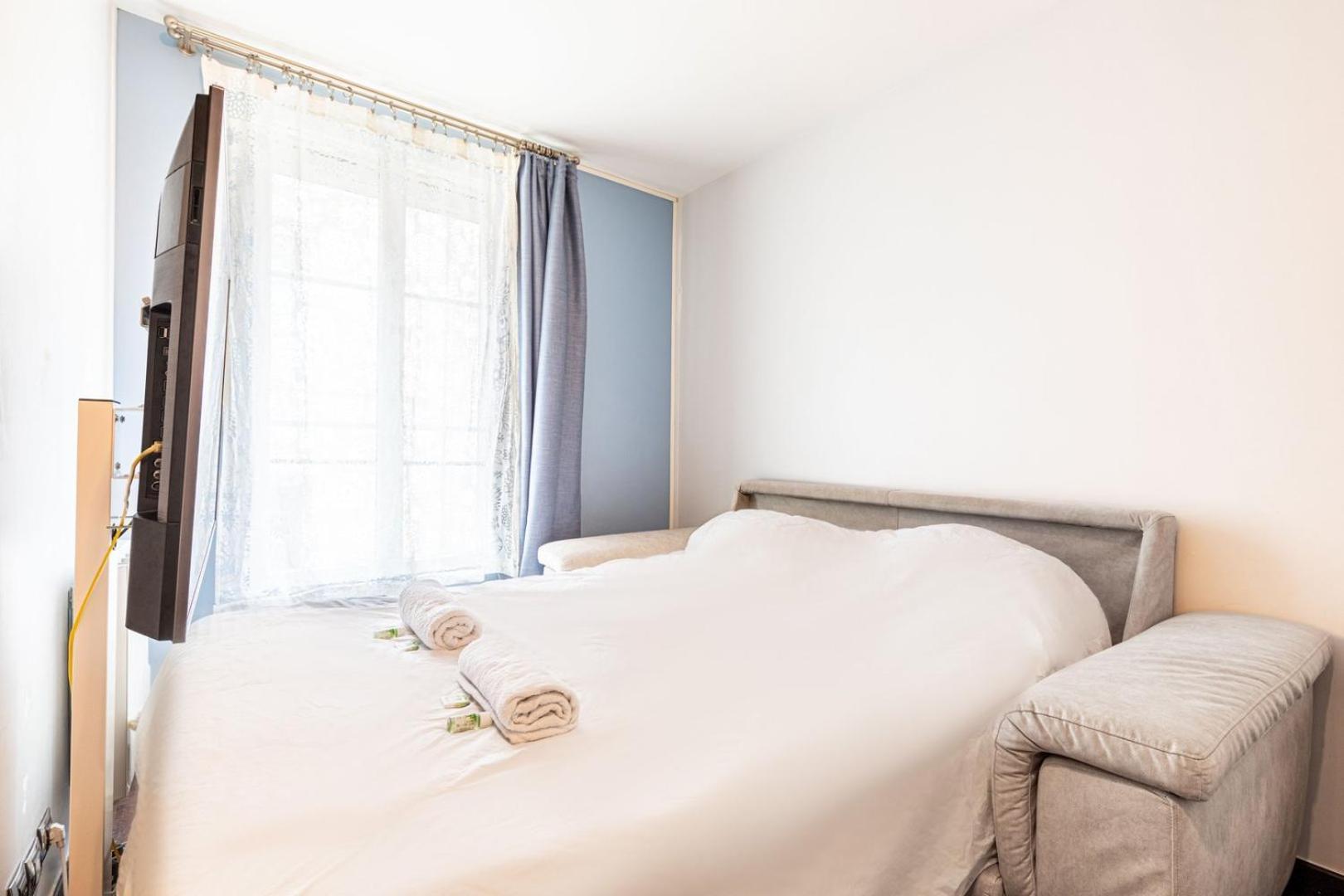 Guestready - Sejour Ideal Pres Du Musee Du Louvre Appartamento Parigi