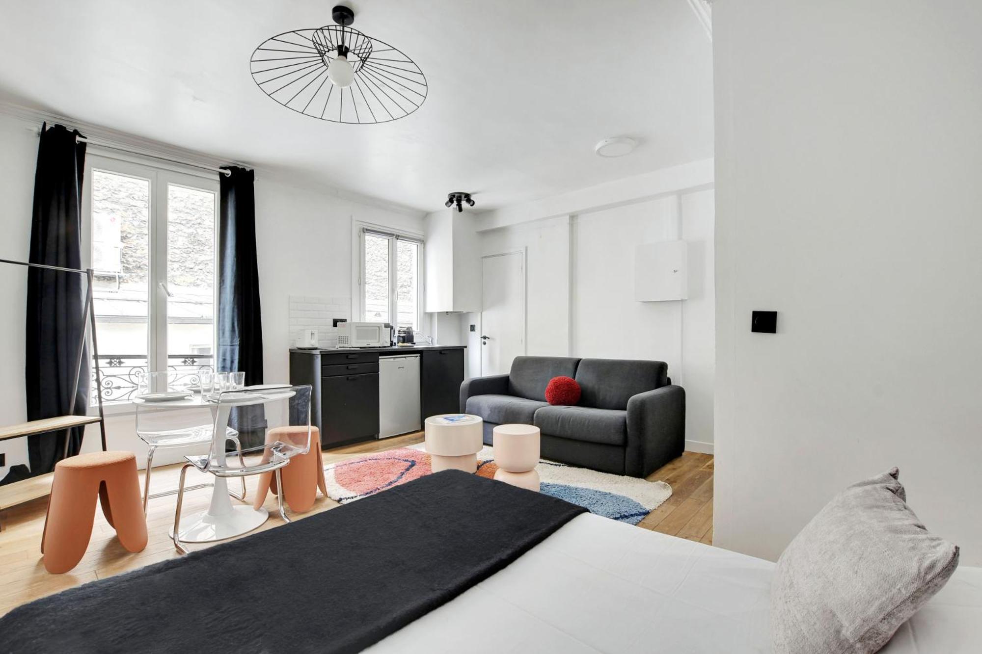Cmg Bastille - Saint Antoine Appartamento Parigi