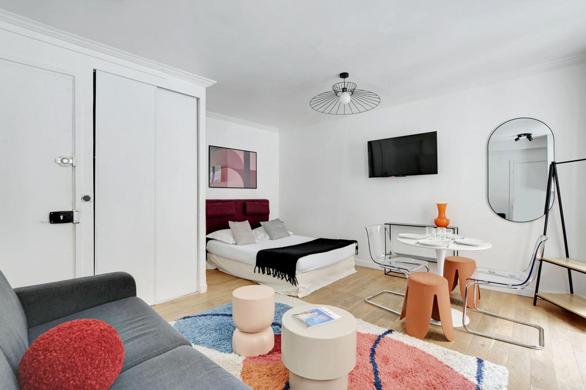 Cmg Bastille - Saint Antoine Appartamento