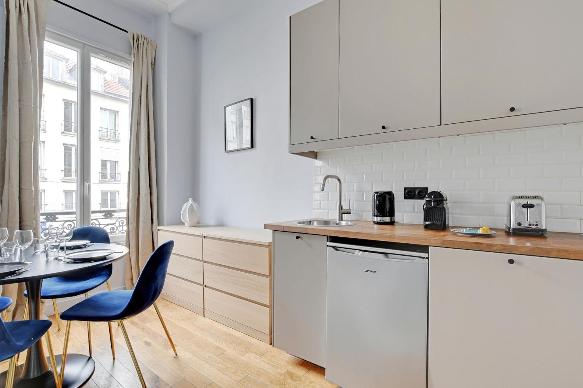 Appartamento Cmg Bastille - Saint Antoine