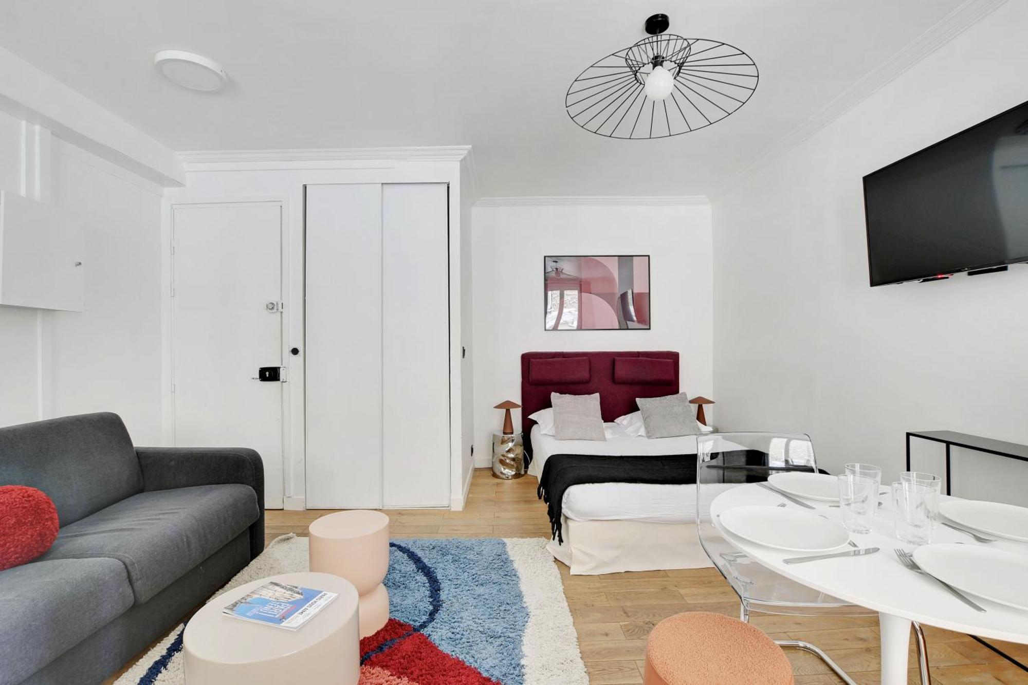 Appartamento Cmg Bastille - Saint Antoine *