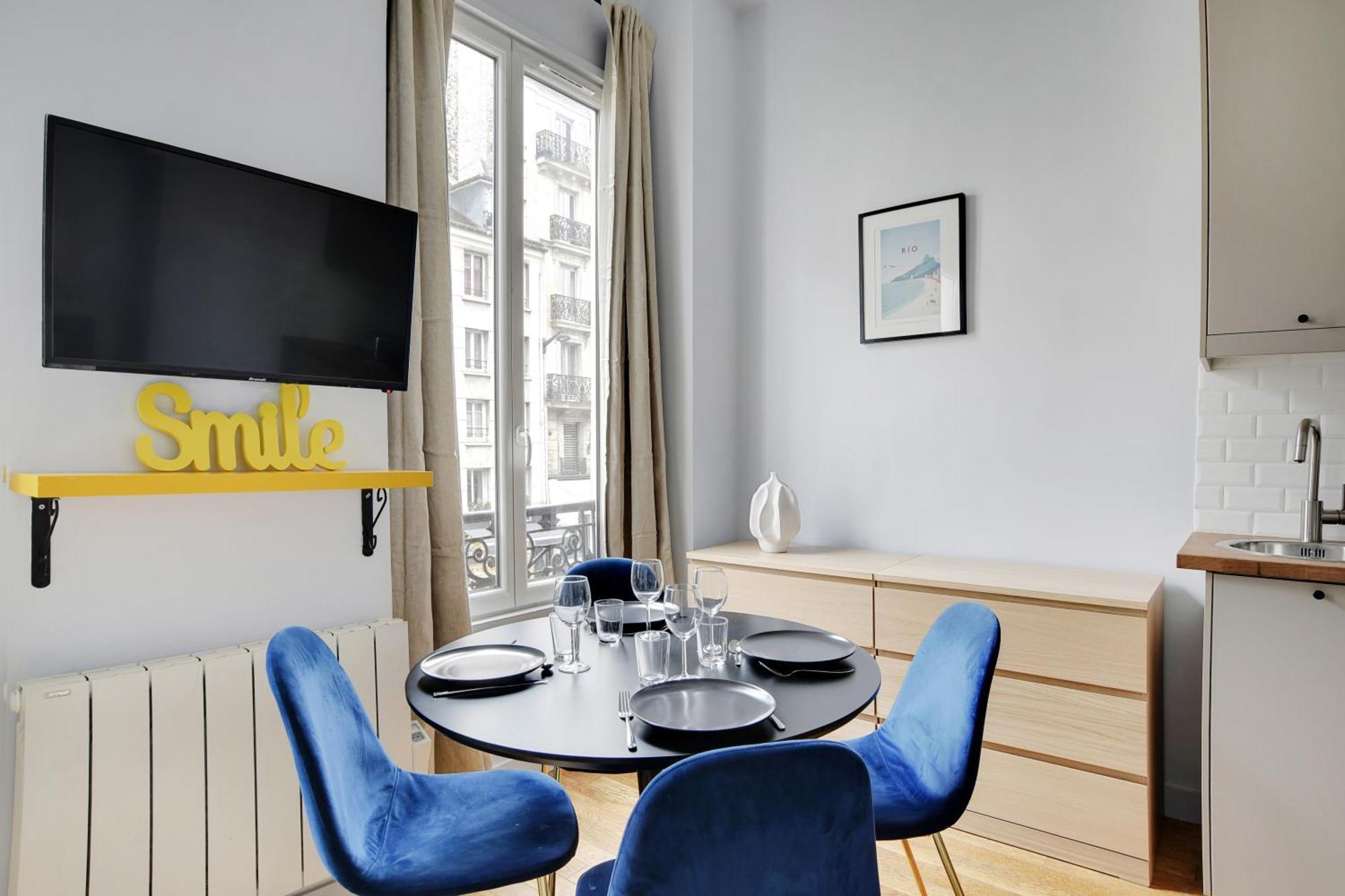 Cmg Bastille - Saint Antoine Appartamento Parigi