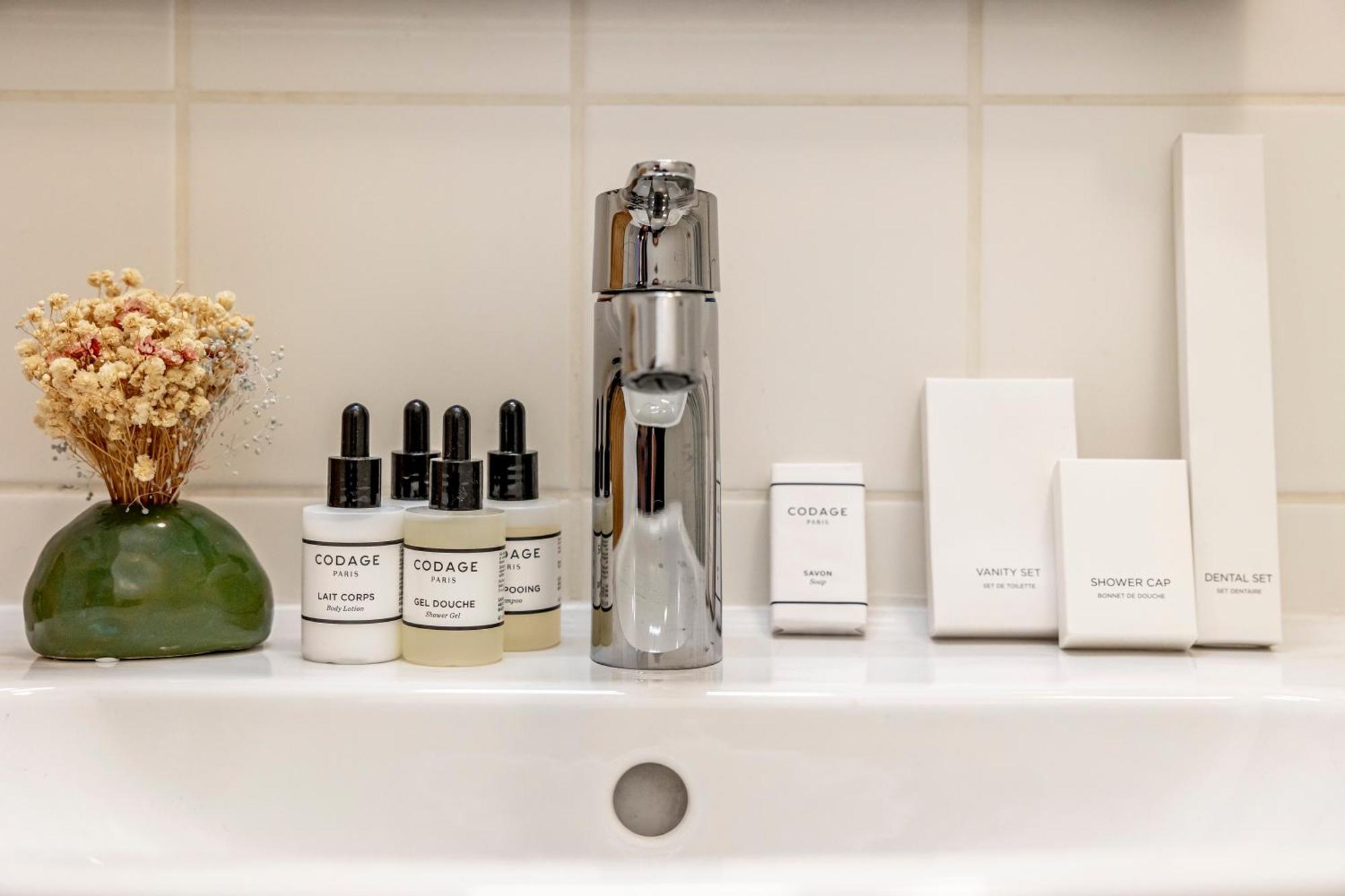 Apartment Sweett - Garnier *