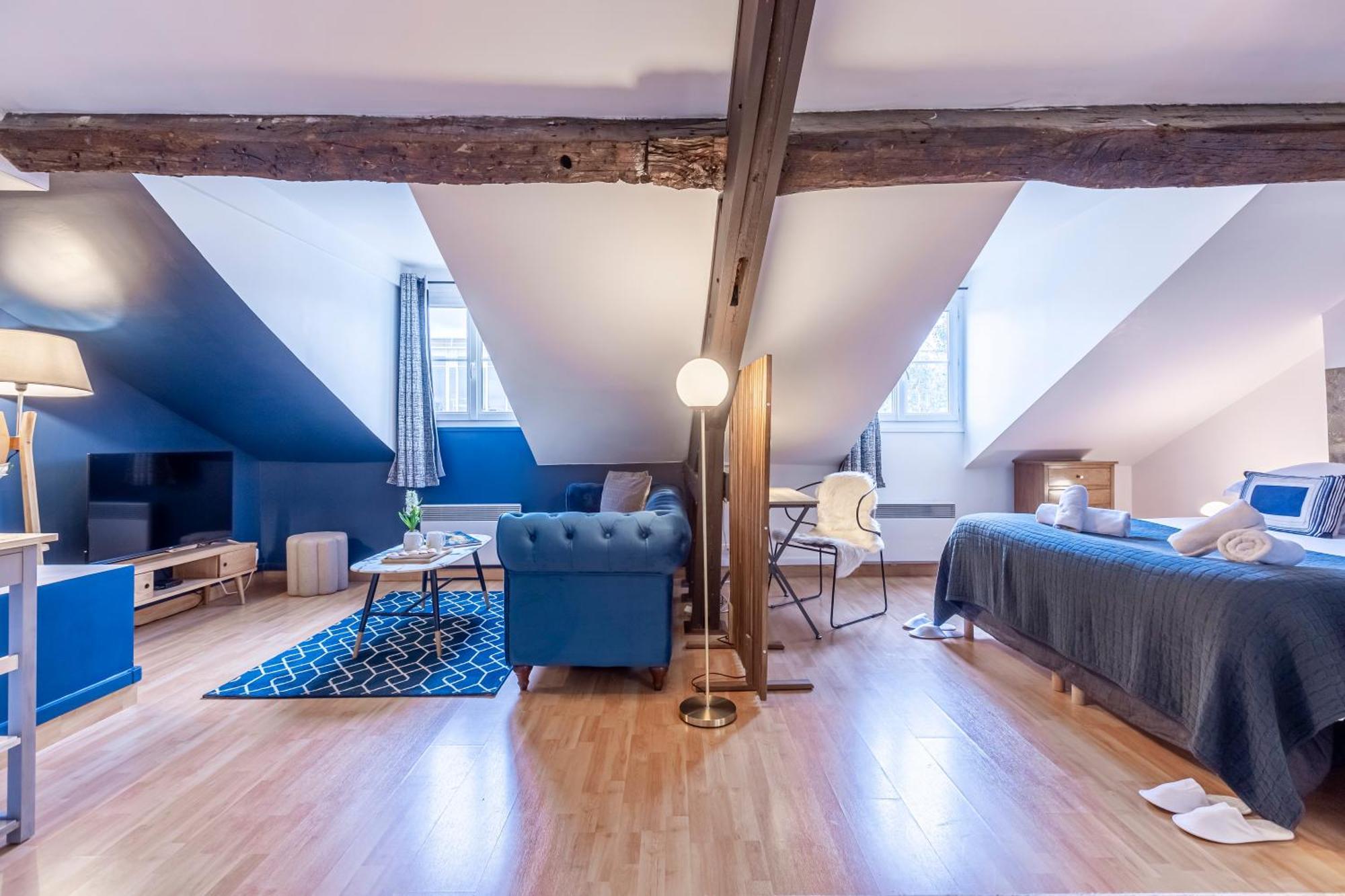 Sweett - Garnier Apartment Paris