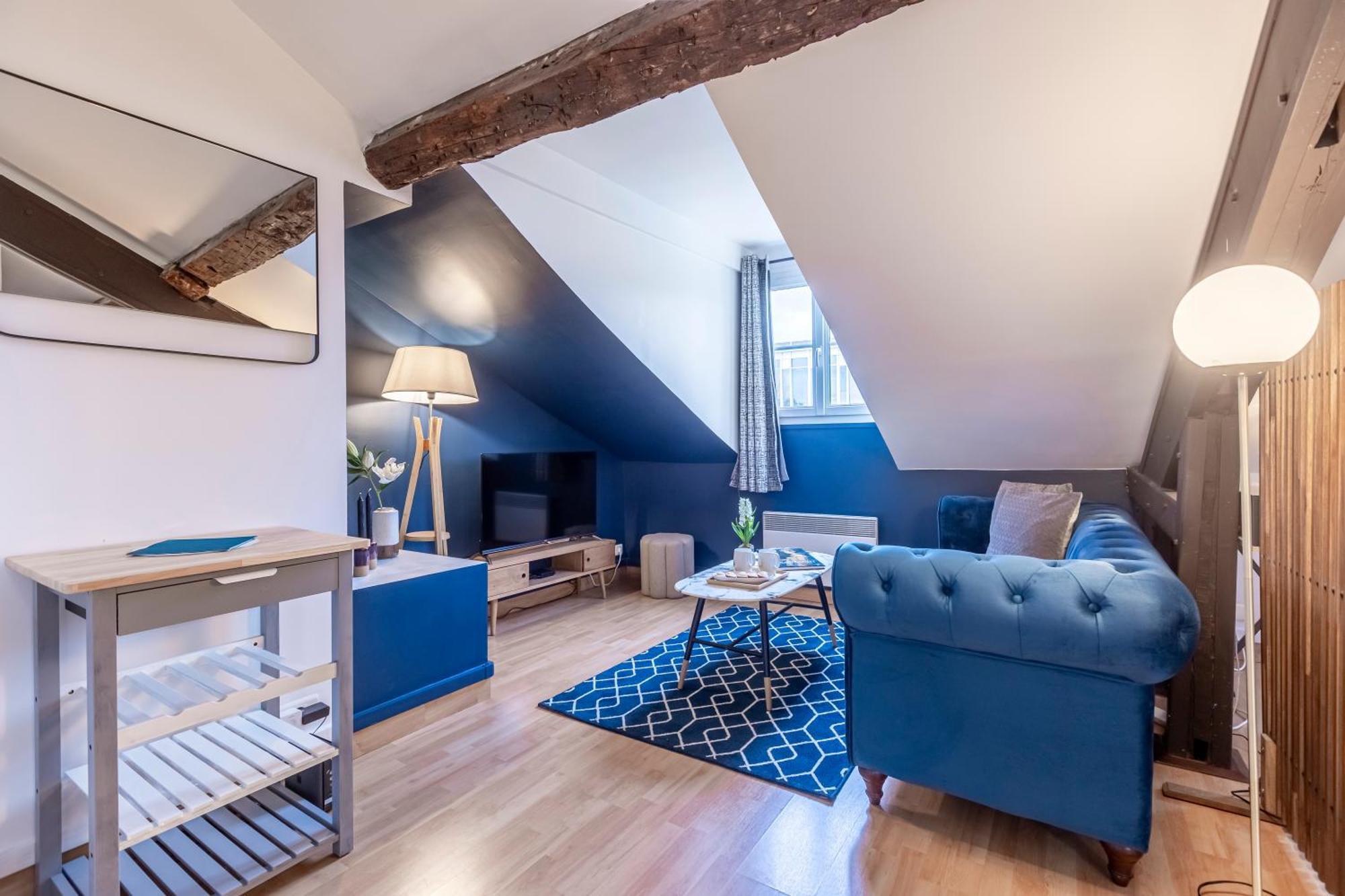 Apartment Sweett - Garnier Paris