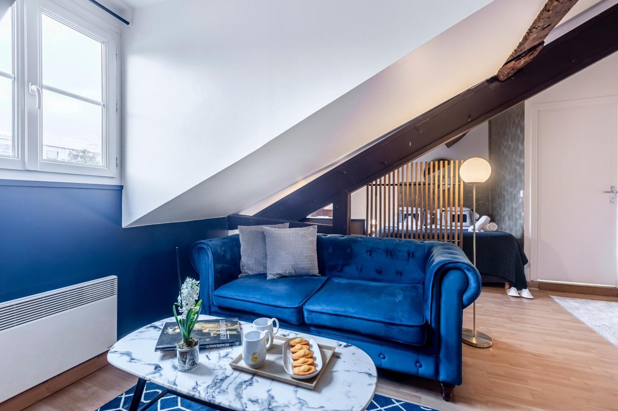 Apartment Sweett - Garnier