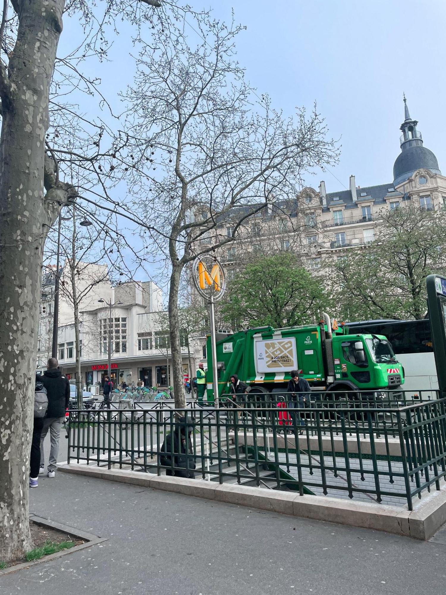 Le Pinky Bird - 12 * Parigi