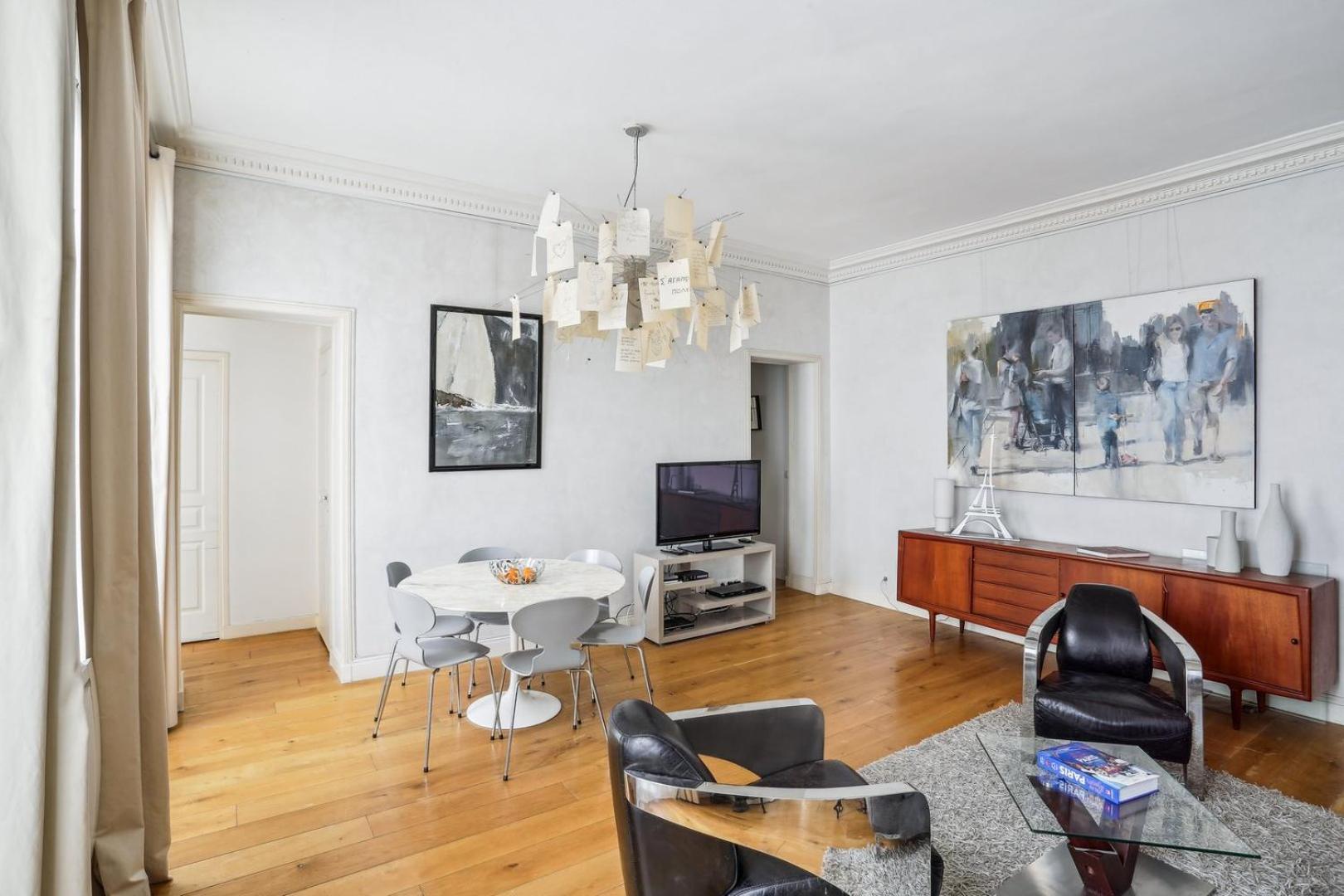 La Cle Des Champs Elysees Appartamento