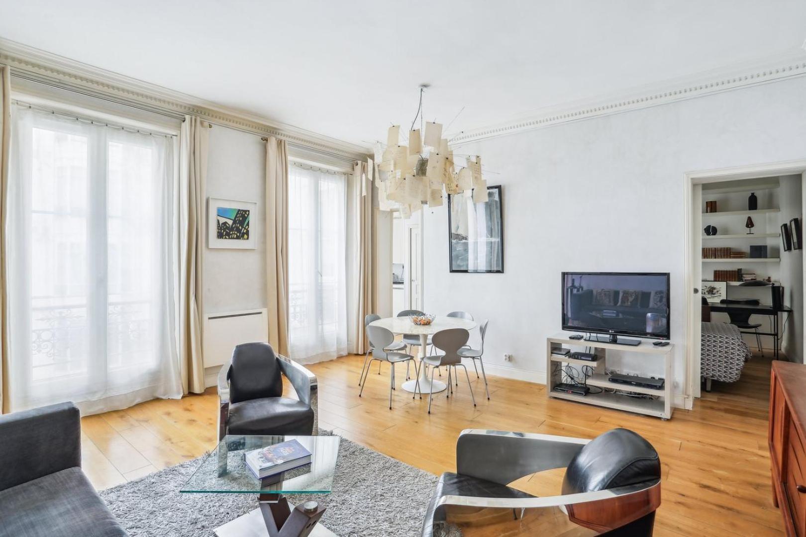 La Cle Des Champs Elysees Appartamento *