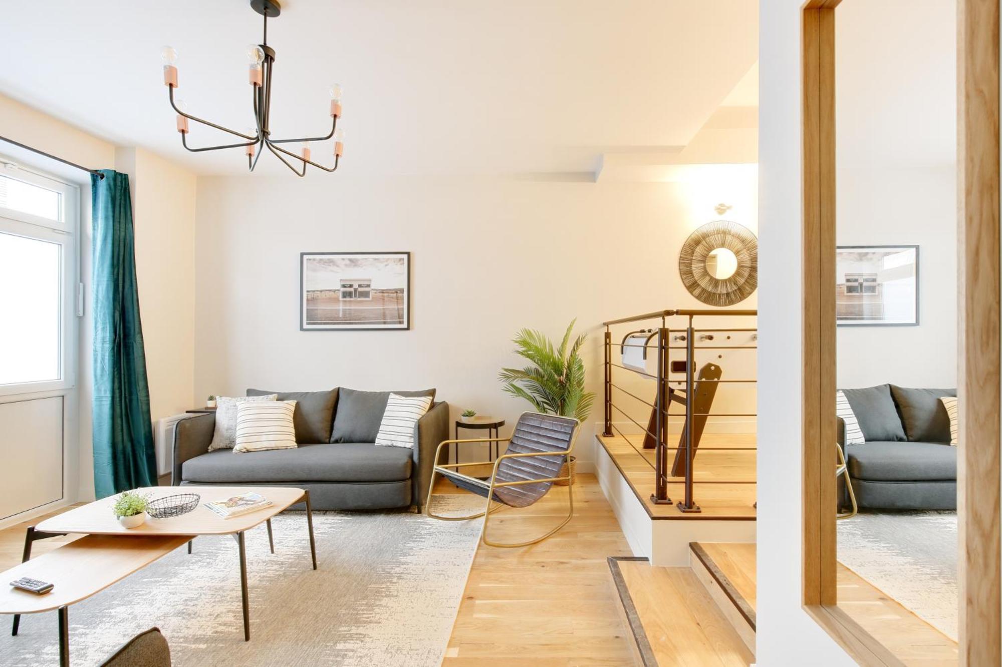 Explore Local Bakeries From A Boho Artist Loft Appartamento Parigi