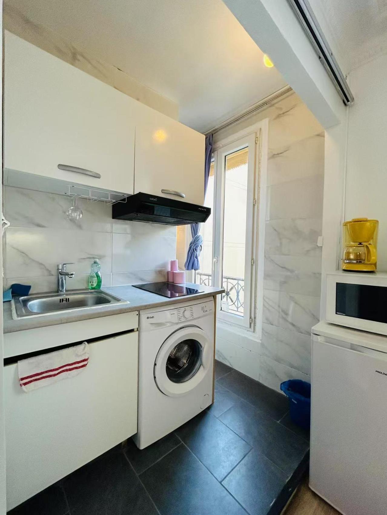 Apartment 15e G Tour Eiffel Roland Garros