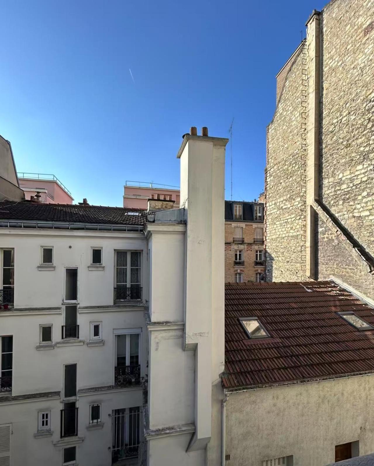 15e G Tour Eiffel Roland Garros Apartment Paris