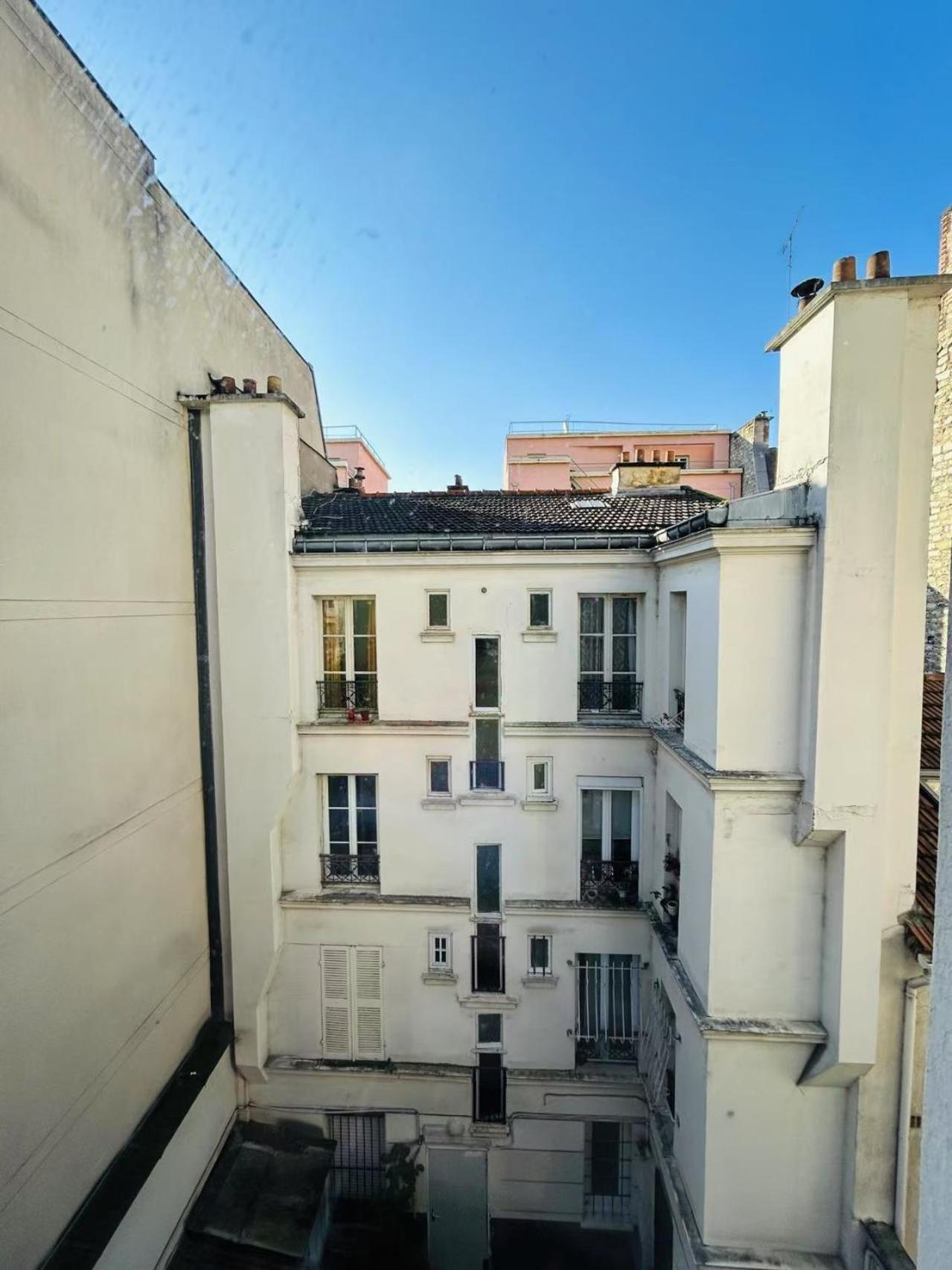 Apartment 15e G Tour Eiffel Roland Garros *