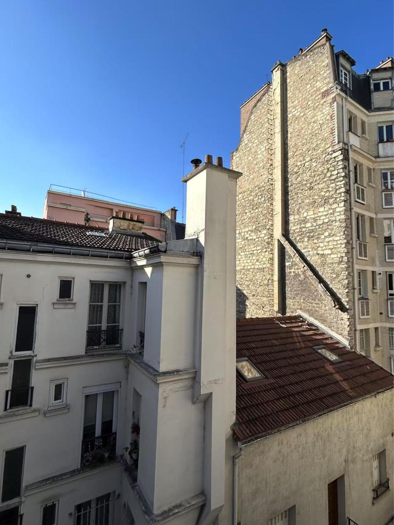 15e G Tour Eiffel Roland Garros Apartment