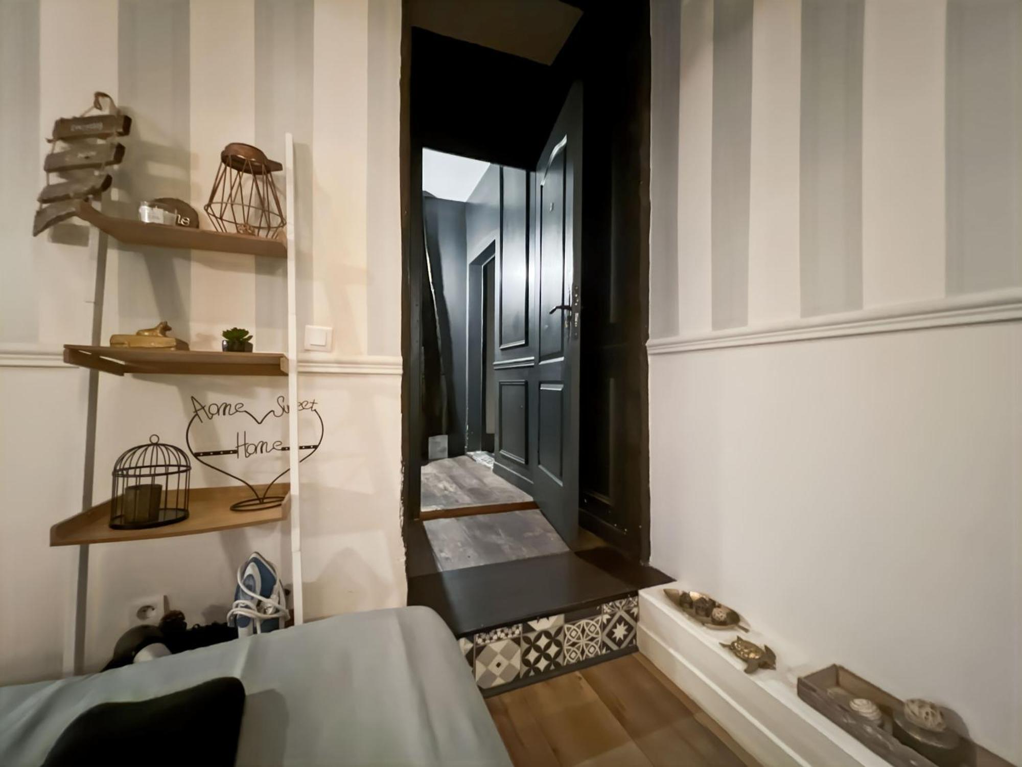A Deux Pas De Gare Du Nord Aparthotel *