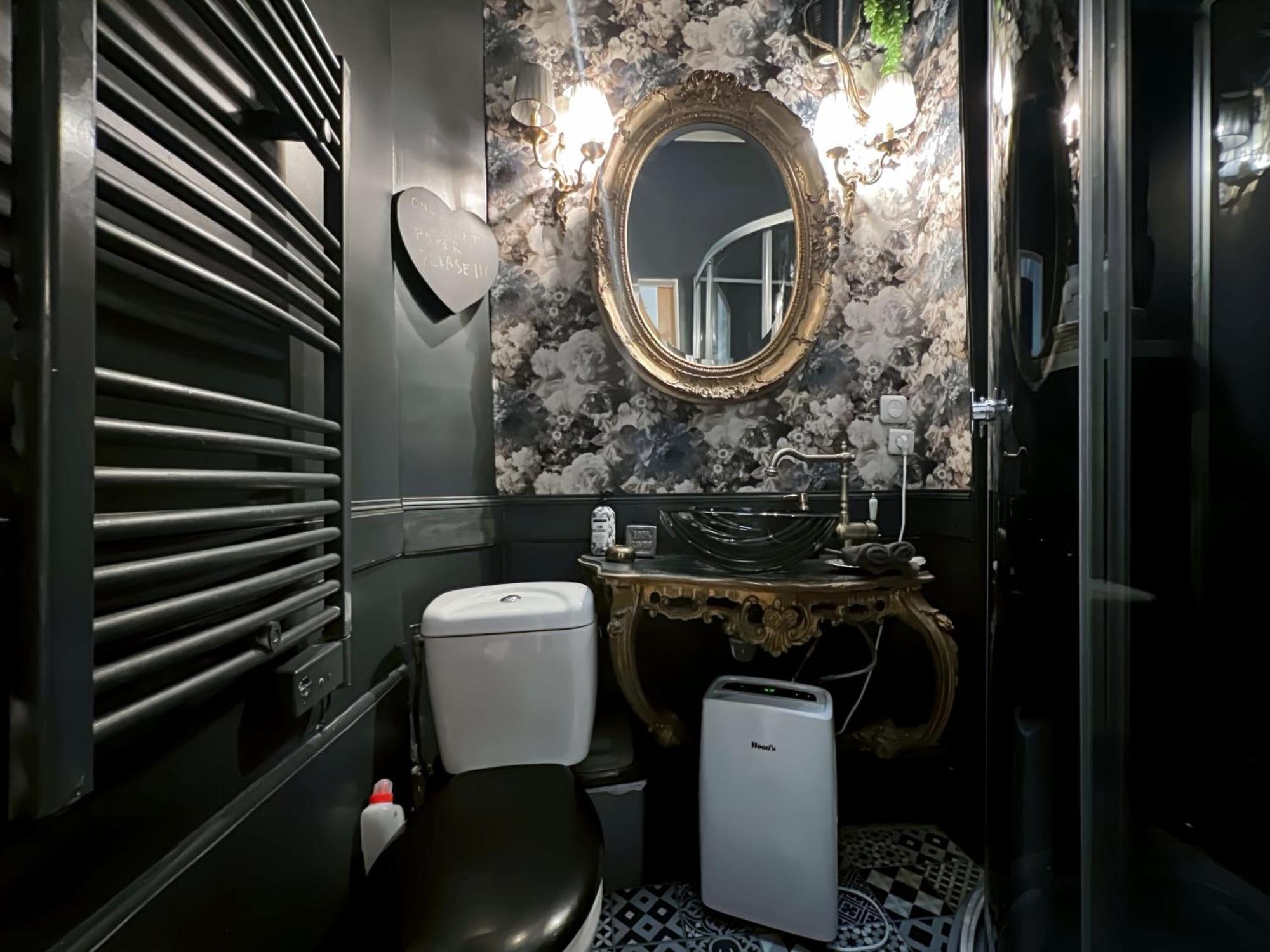 Aparthotel A Deux Pas De Gare Du Nord