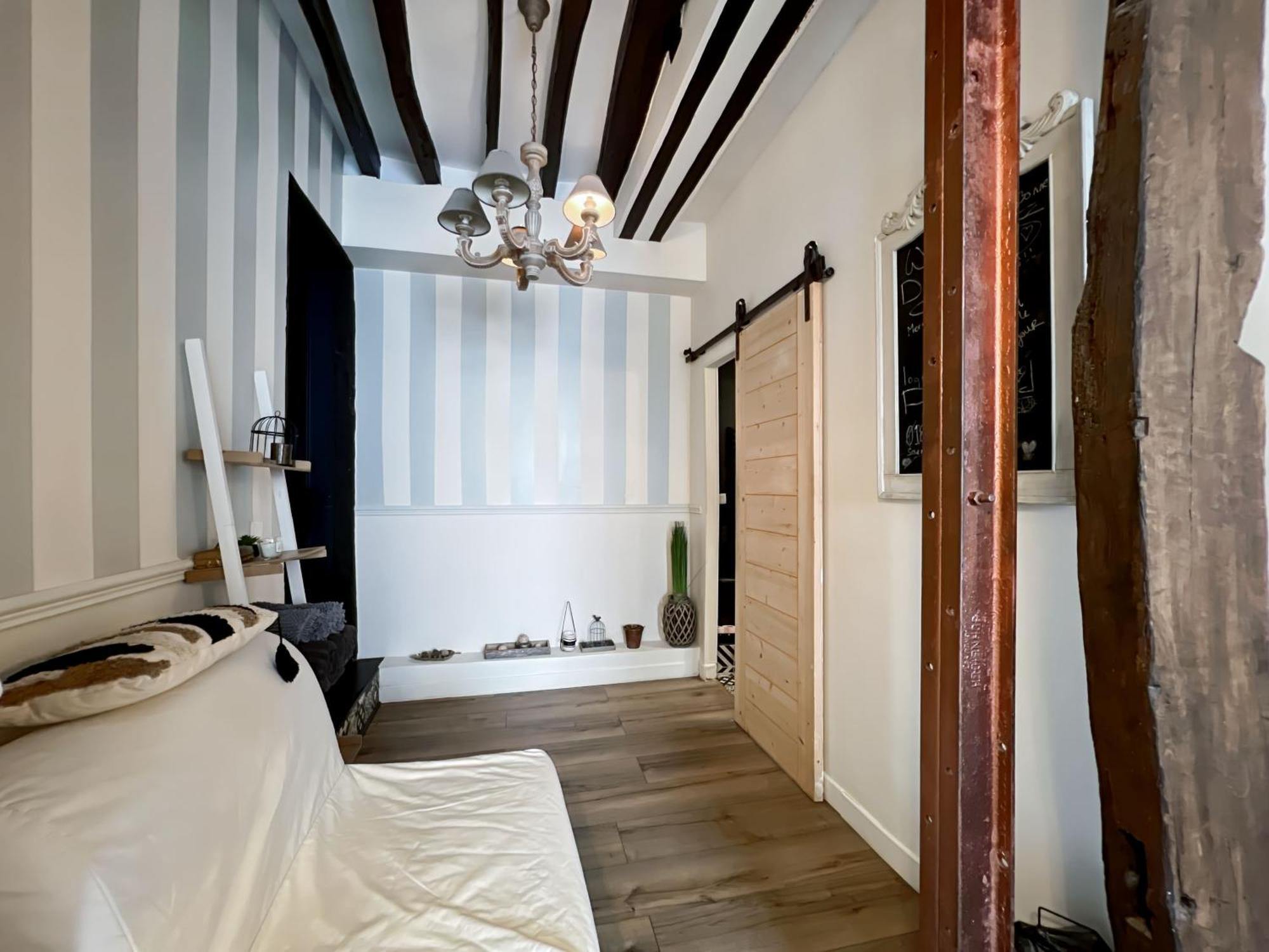 Aparthotel A Deux Pas De Gare Du Nord