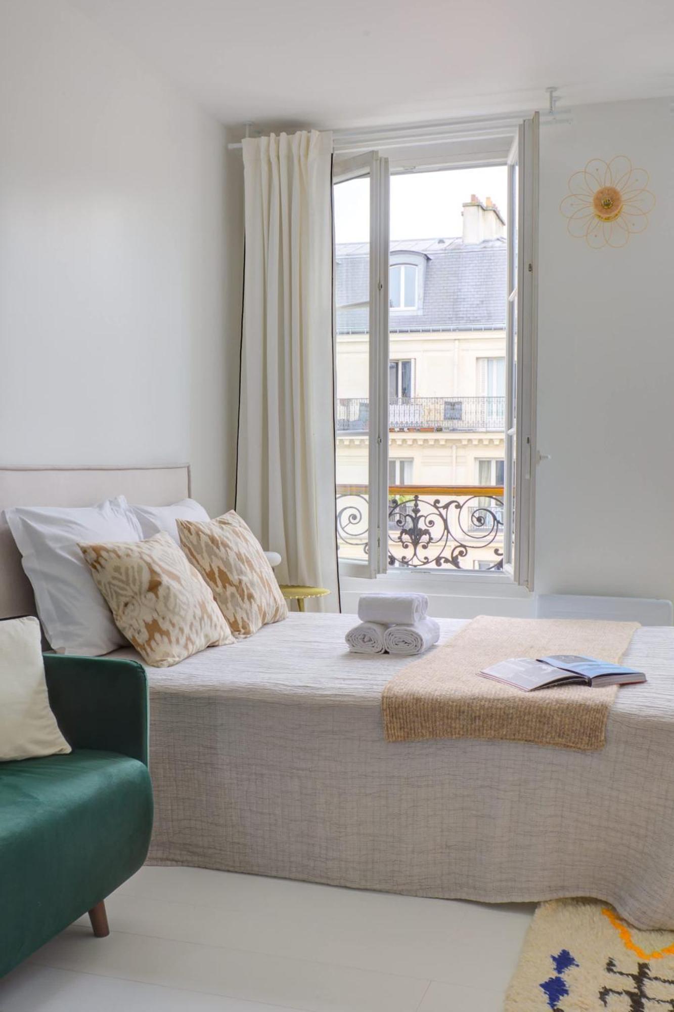 Appartamento Bnbnova - Pompidou - Montorgueil & Le Marais *