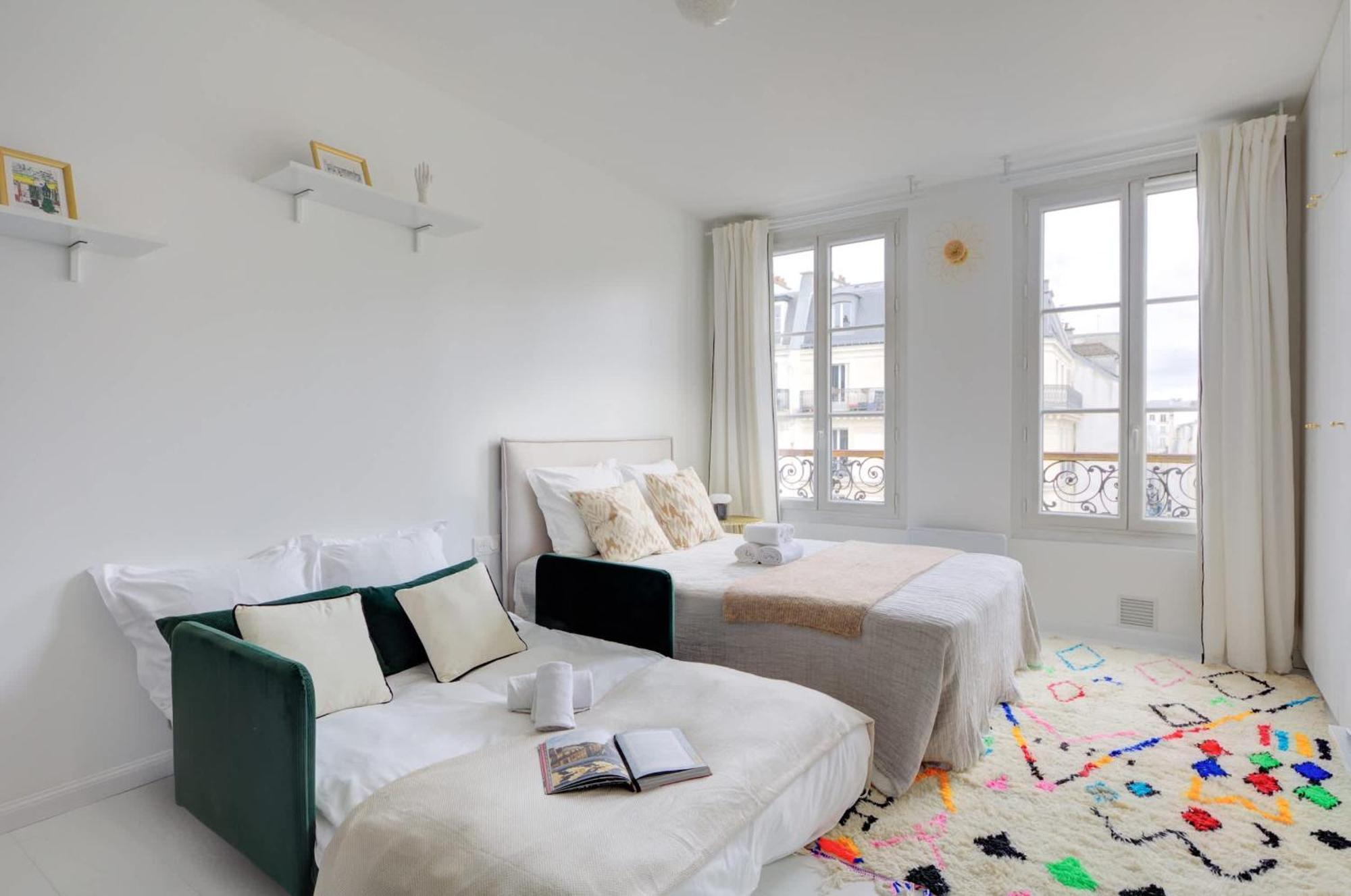 Bnbnova - Pompidou - Montorgueil & Le Marais Appartamento