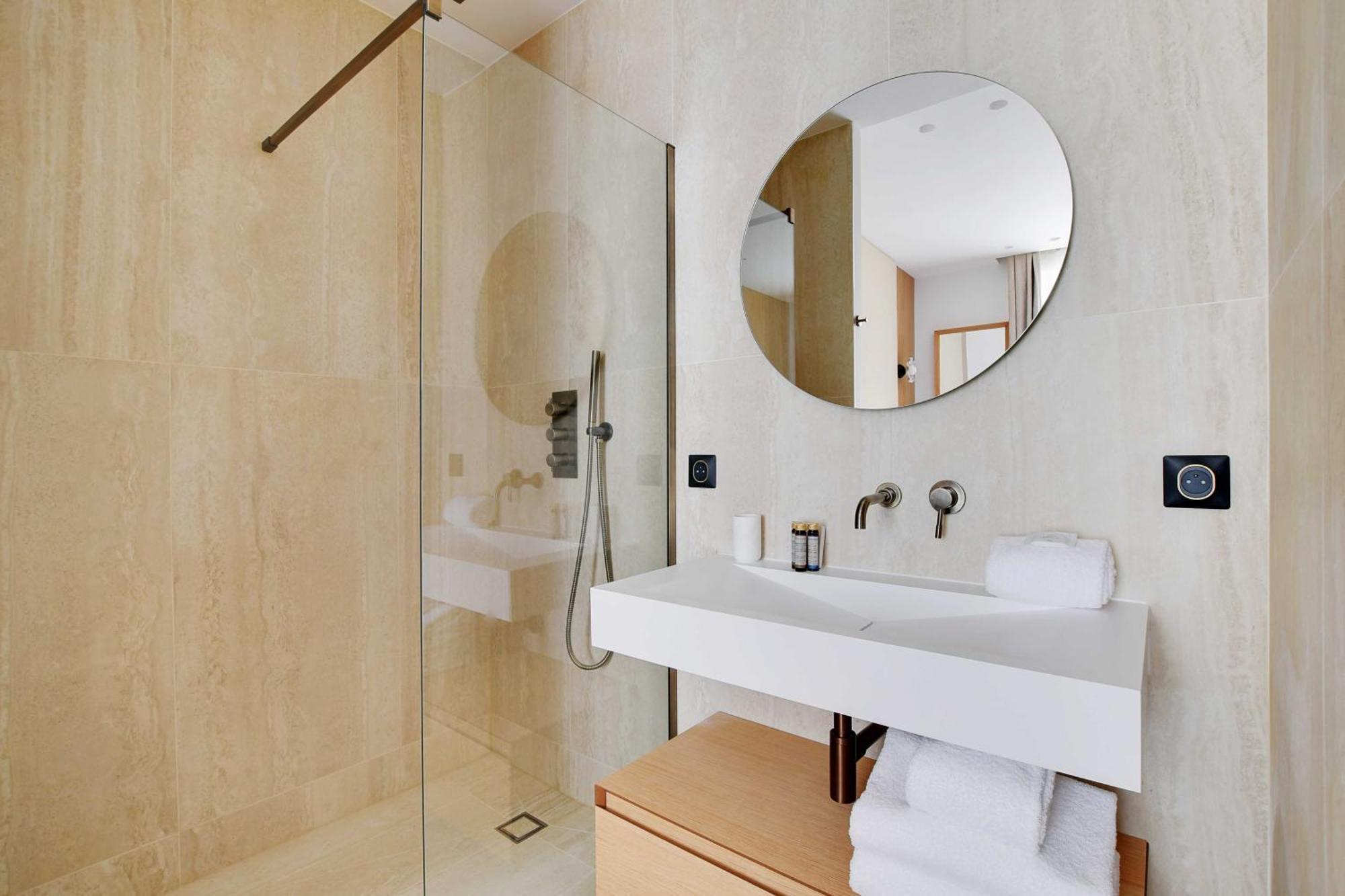 Moderne - 3br-6p - Montorgueil * Parigi