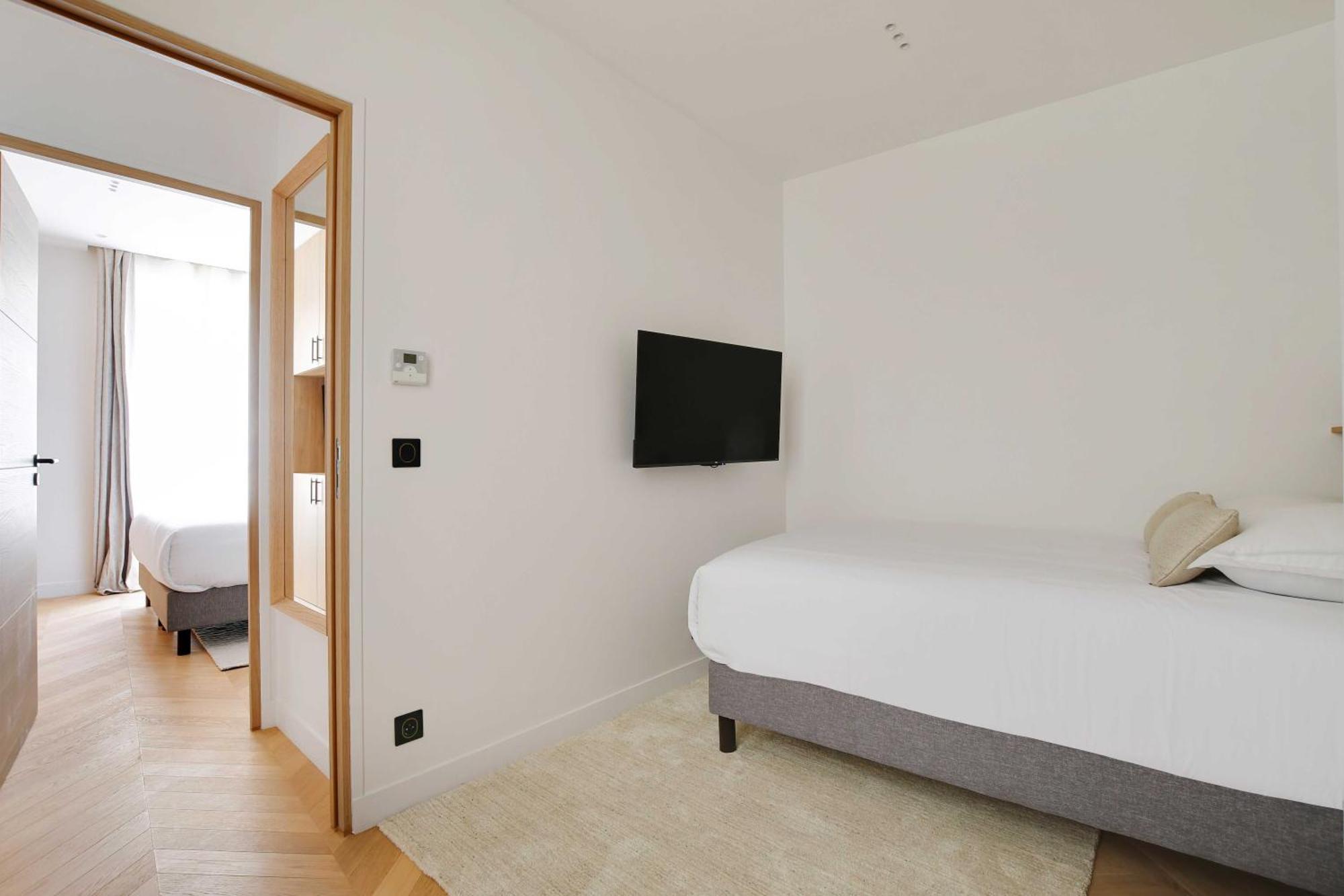 Moderne - 3br-6p - Montorgueil Appartamento *