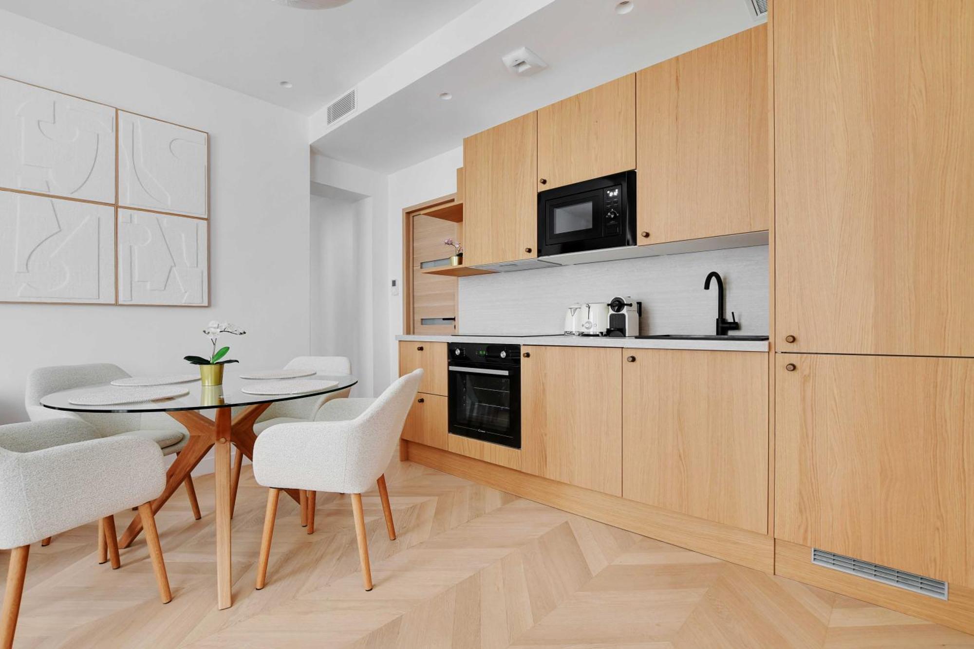 Appartamento Moderne - 3br-6p - Montorgueil *