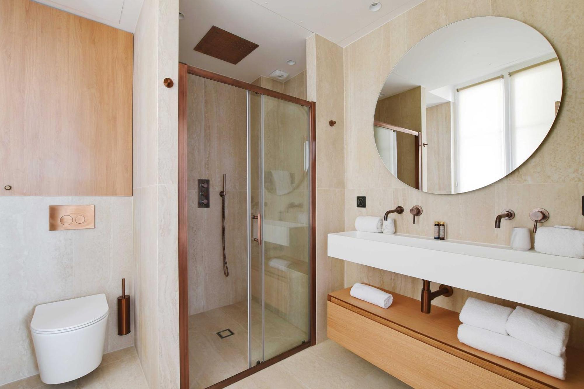 Moderne - 3br-6p - Montorgueil * Parigi