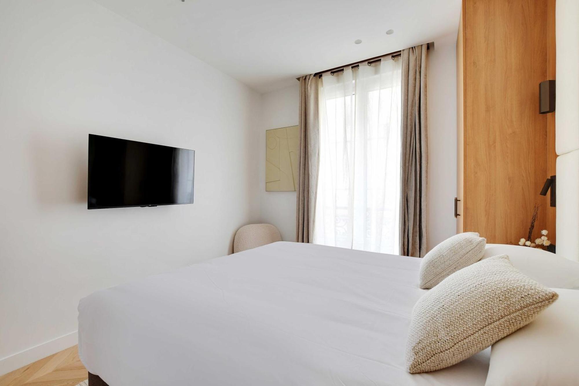 Appartamento Moderne - 3br-6p - Montorgueil *