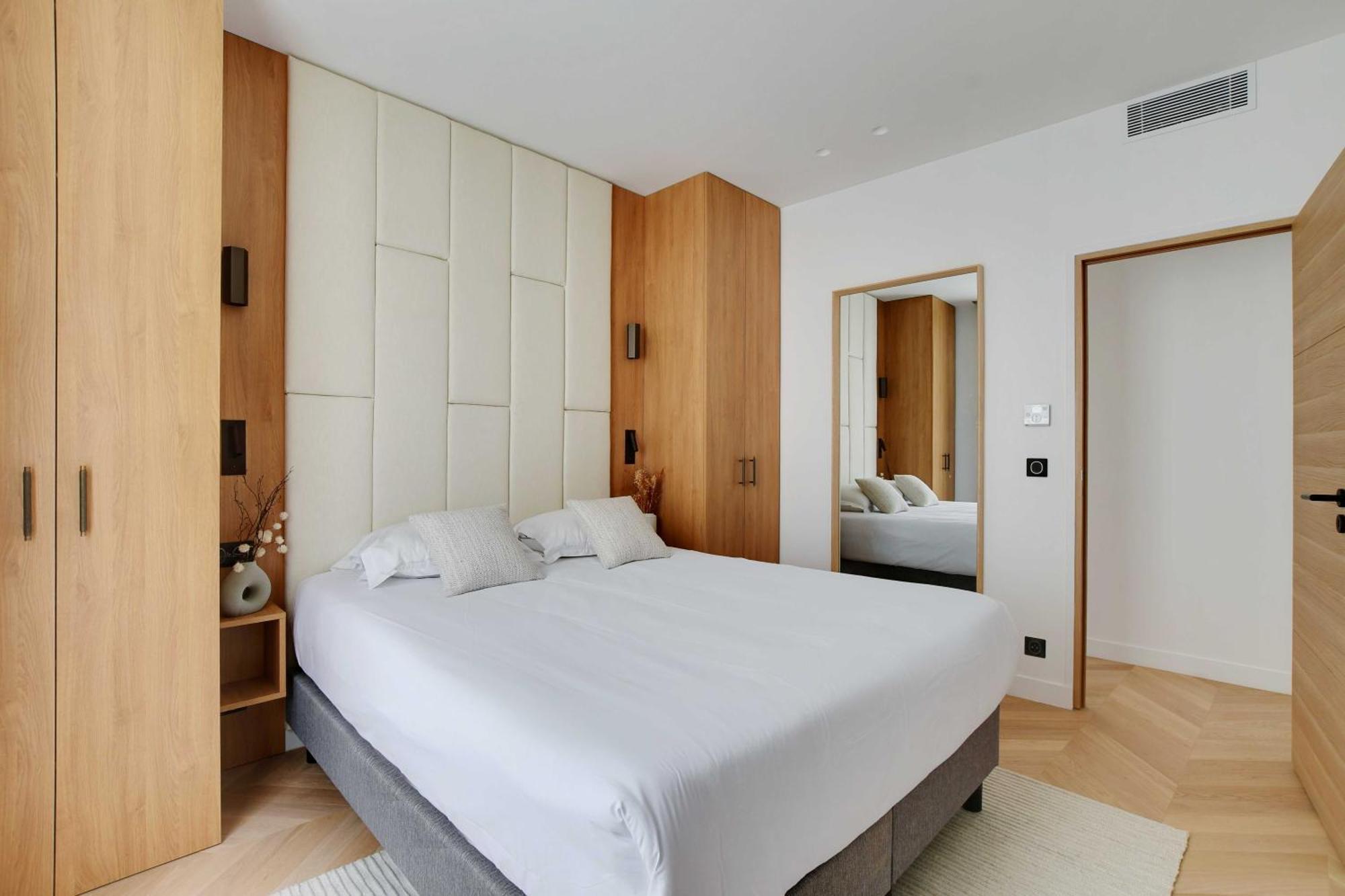 Moderne - 3br-6p - Montorgueil Appartamento *