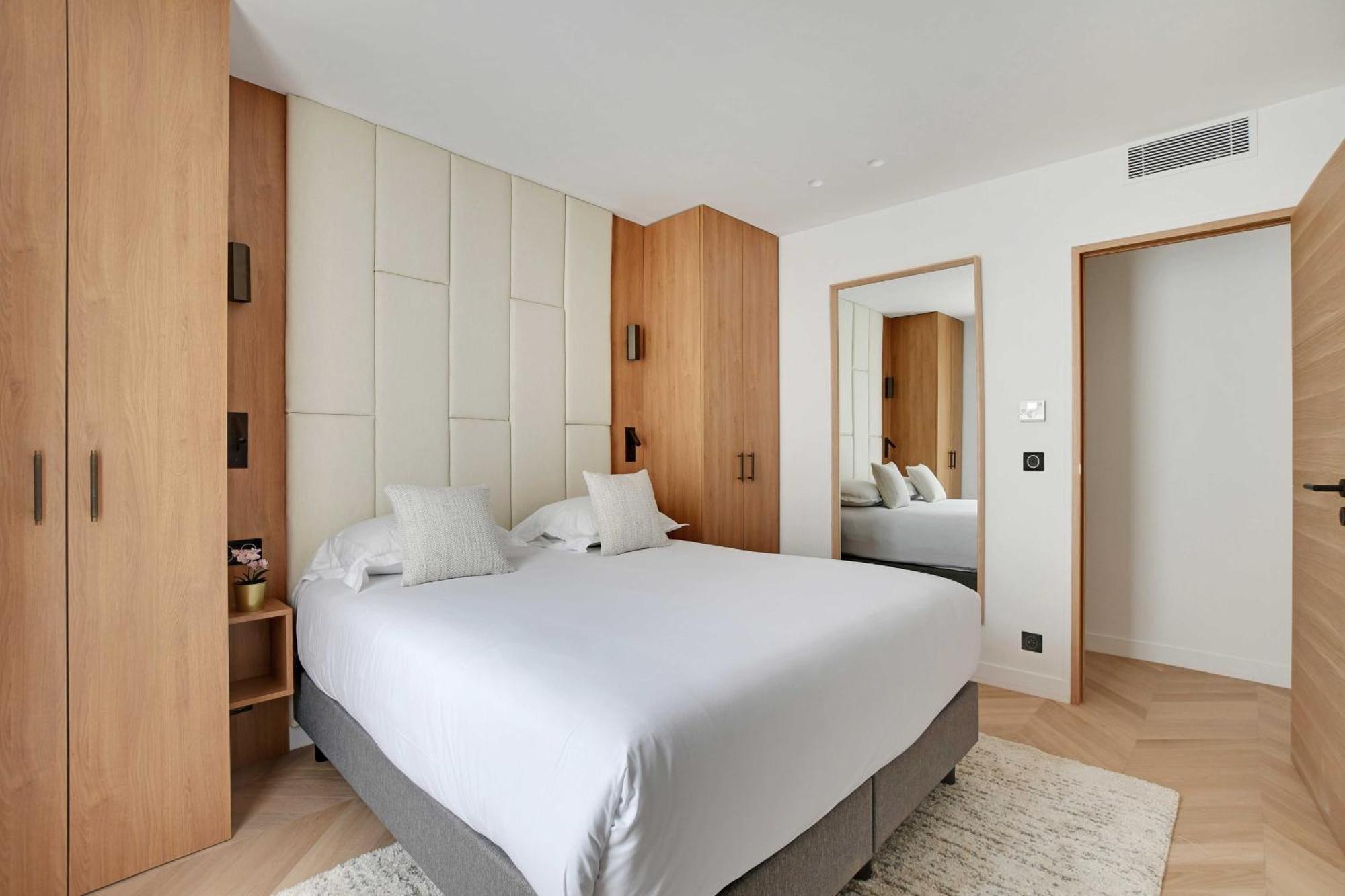 Charming - Ac- 3br-6p- Montorgueil Parigi