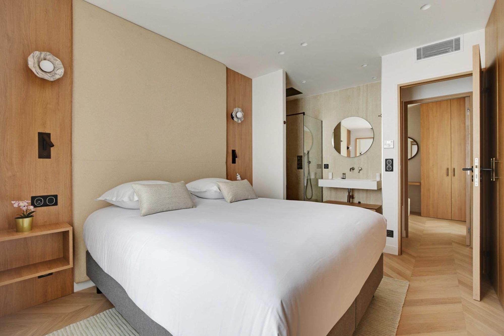 Charming - Ac- 3br-6p- Montorgueil Appartamento Parigi