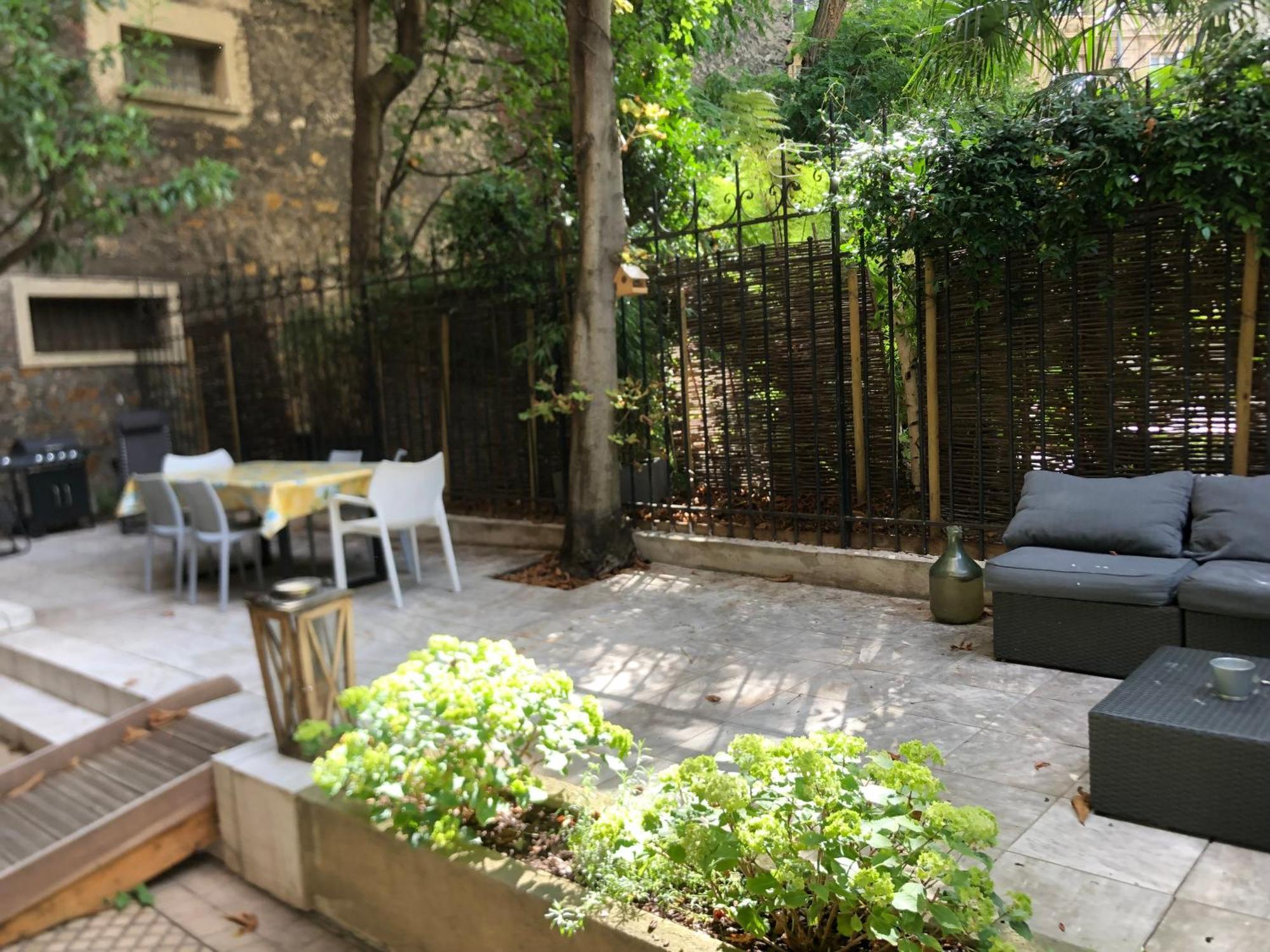 Magnifique Avec Terrasse A Cote De La Tour Eiffel Appartamento *