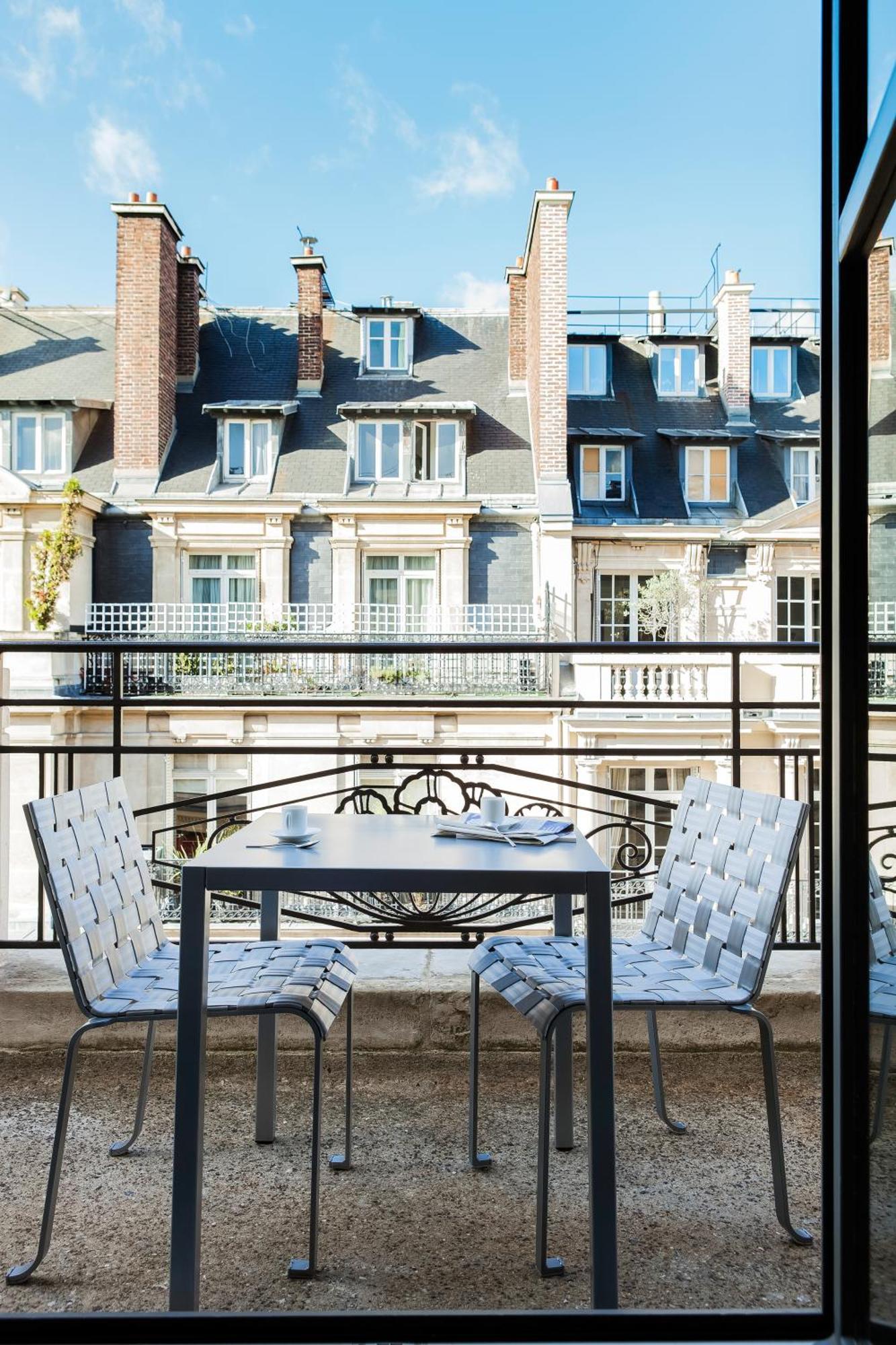 Hotel Sofitel Arc De Triomphe