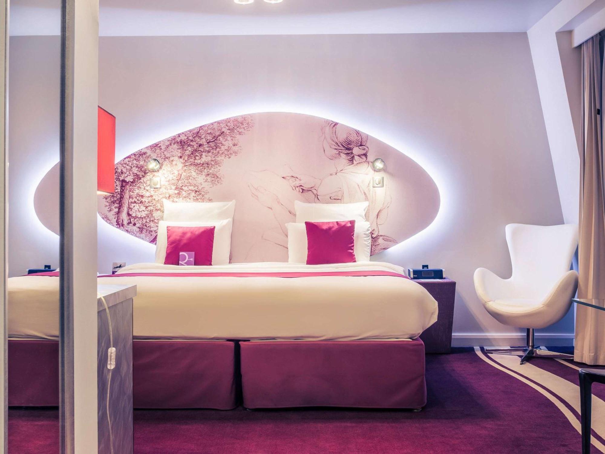 Mercure Bastille Marais 4* Parigi