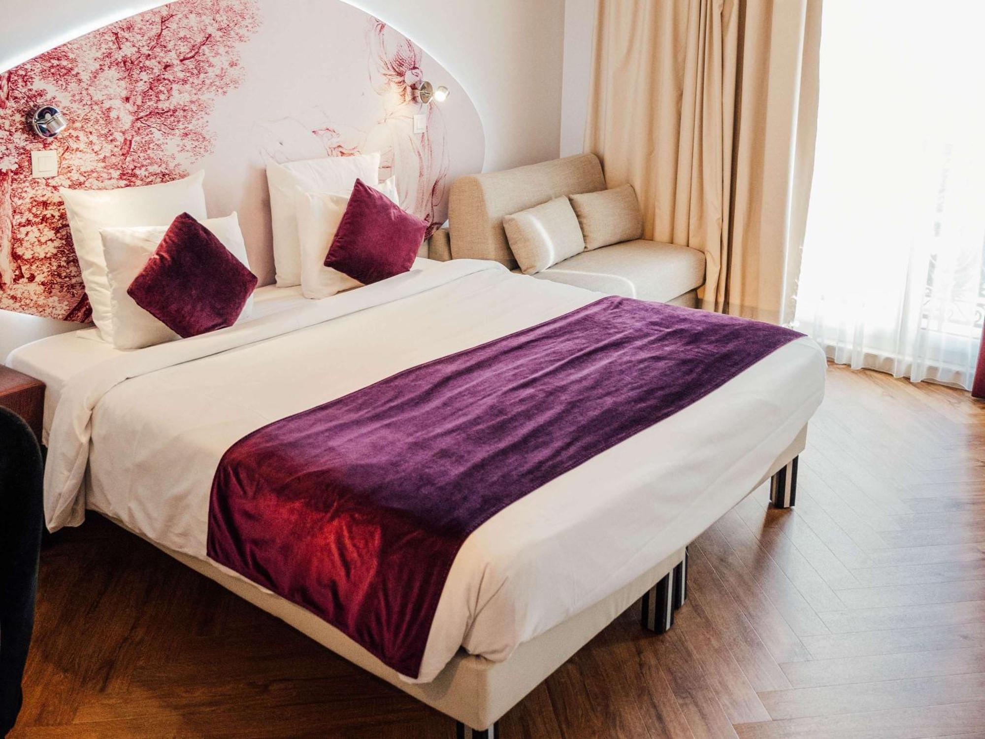 Mercure Bastille Marais 4* Parigi