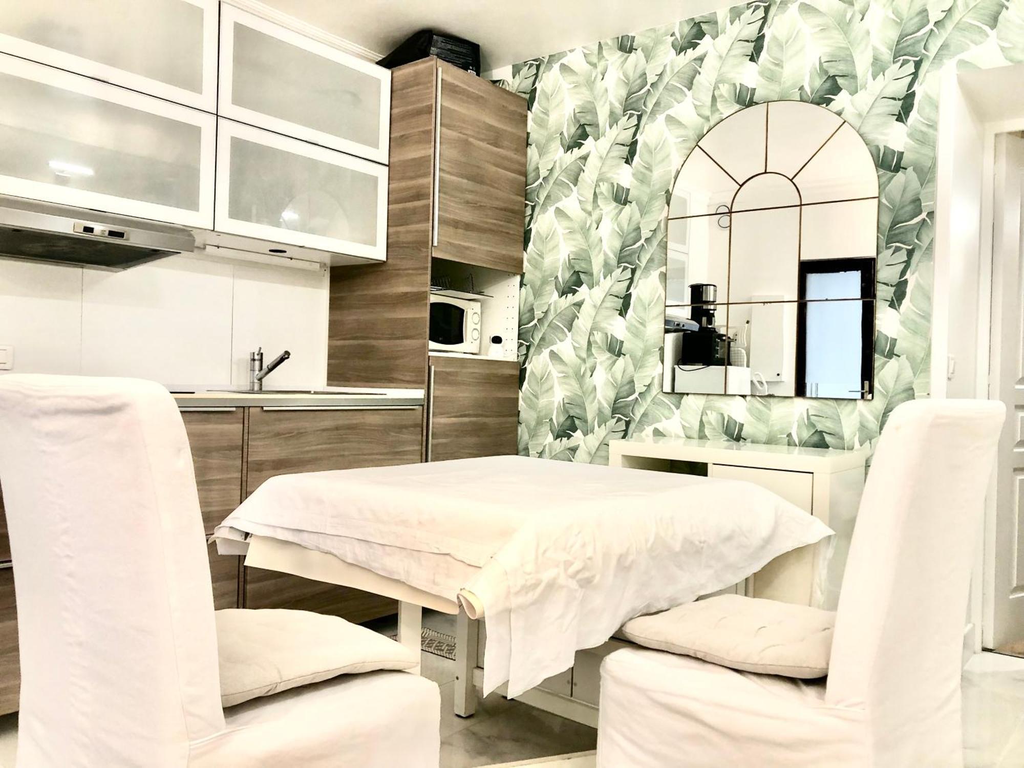 Prive Parisien La Casita Avec Cuisine Equipe -st Charles - Near Beaugrenelle -tour Eiffel 75015 Bel Emplacement !! * Paris